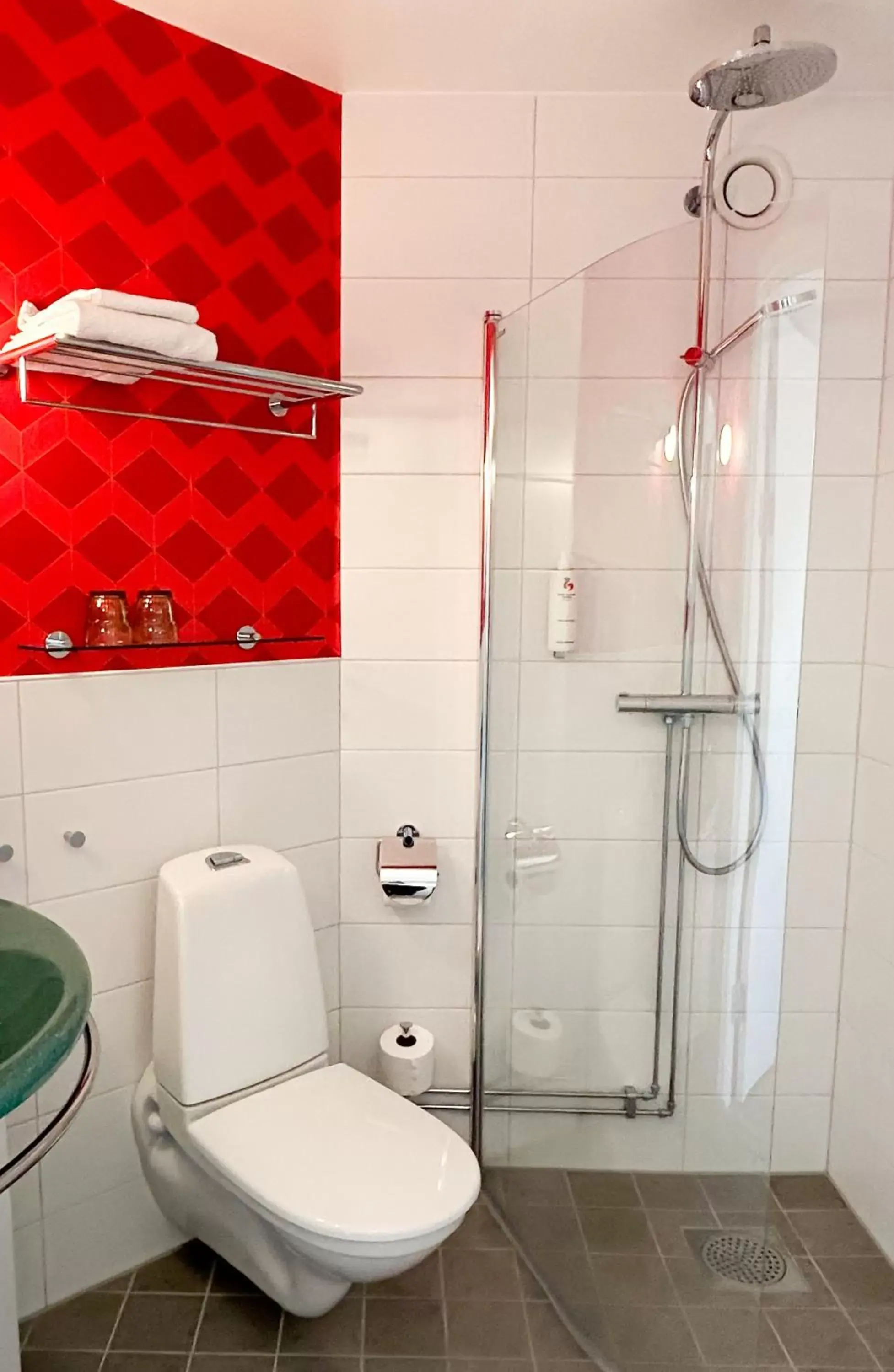 Bathroom in Good Morning Örebro
