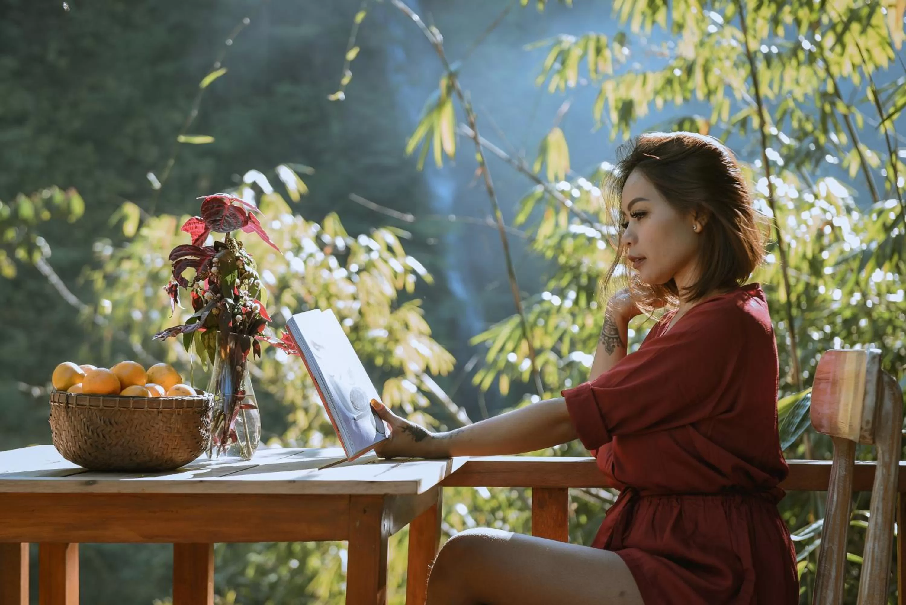 Property building in Gumi Ayu EcoStay