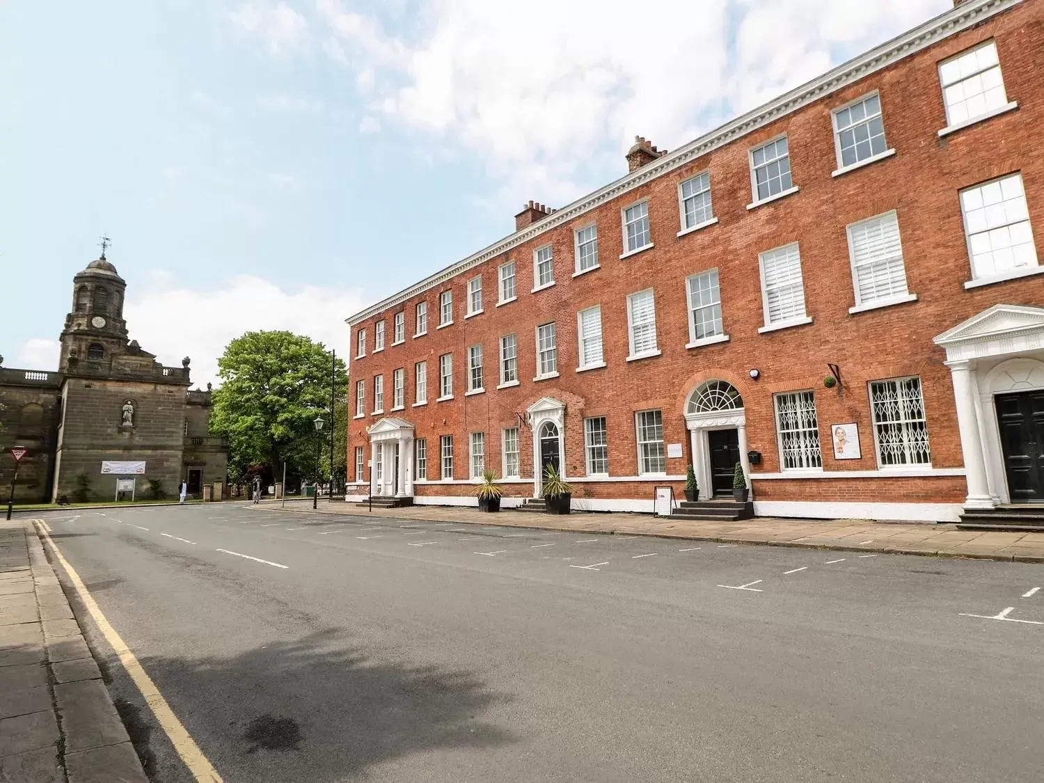 Property Building in St John's North Hotel Apartments