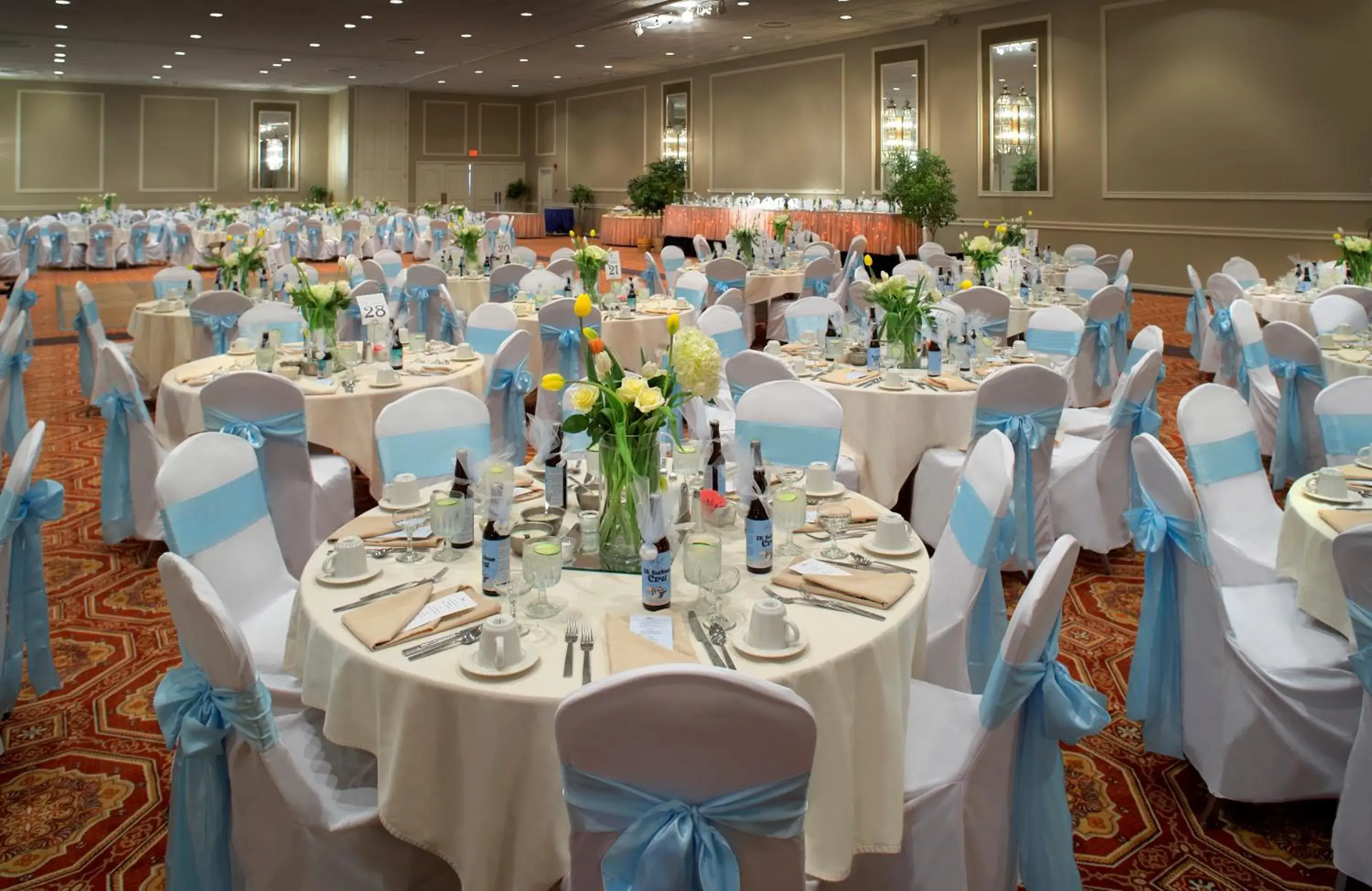 Banquet/Function facilities, Banquet Facilities in The Avalon Hotel and Conference Center