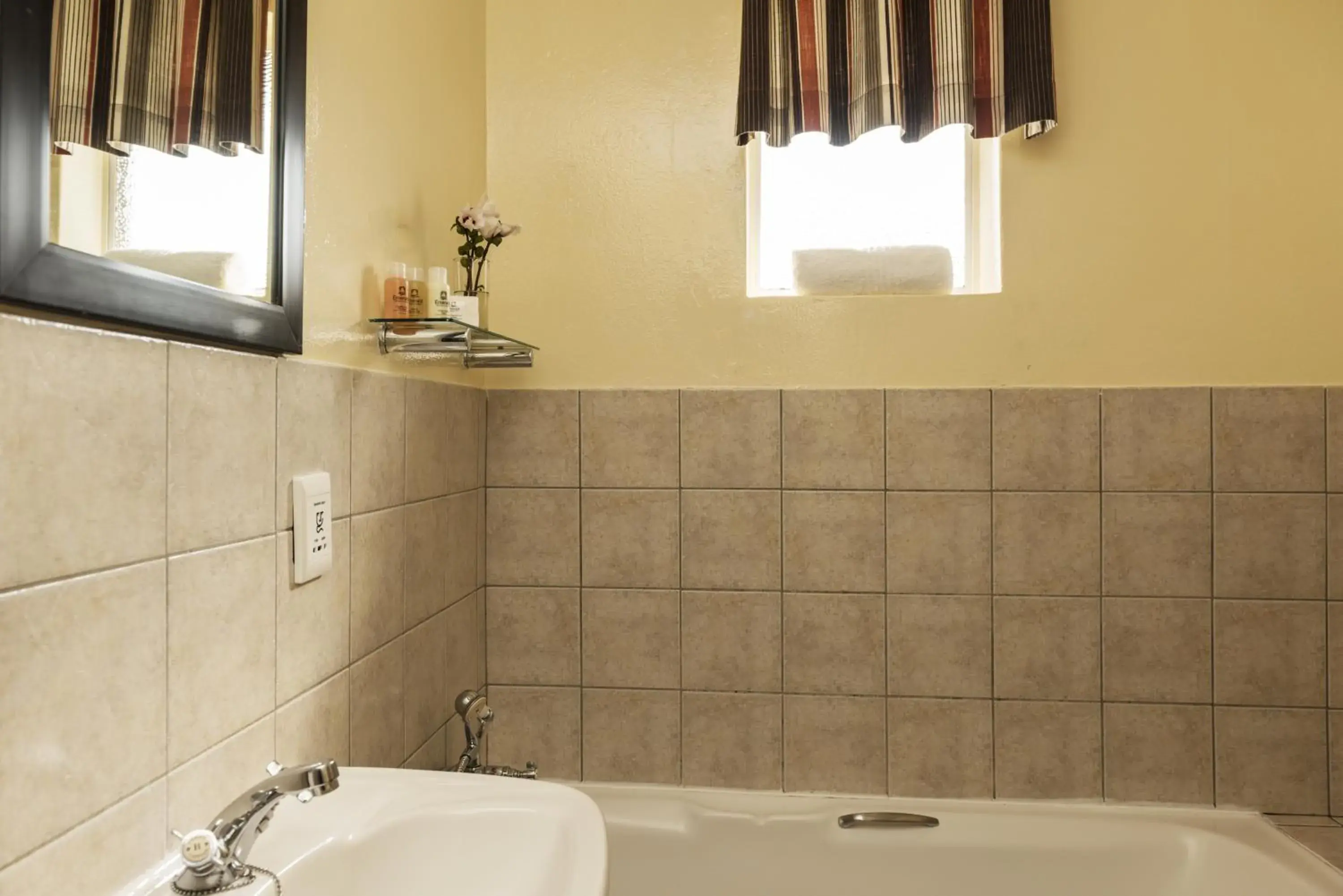 Bathroom in Emerald Resort & Casino