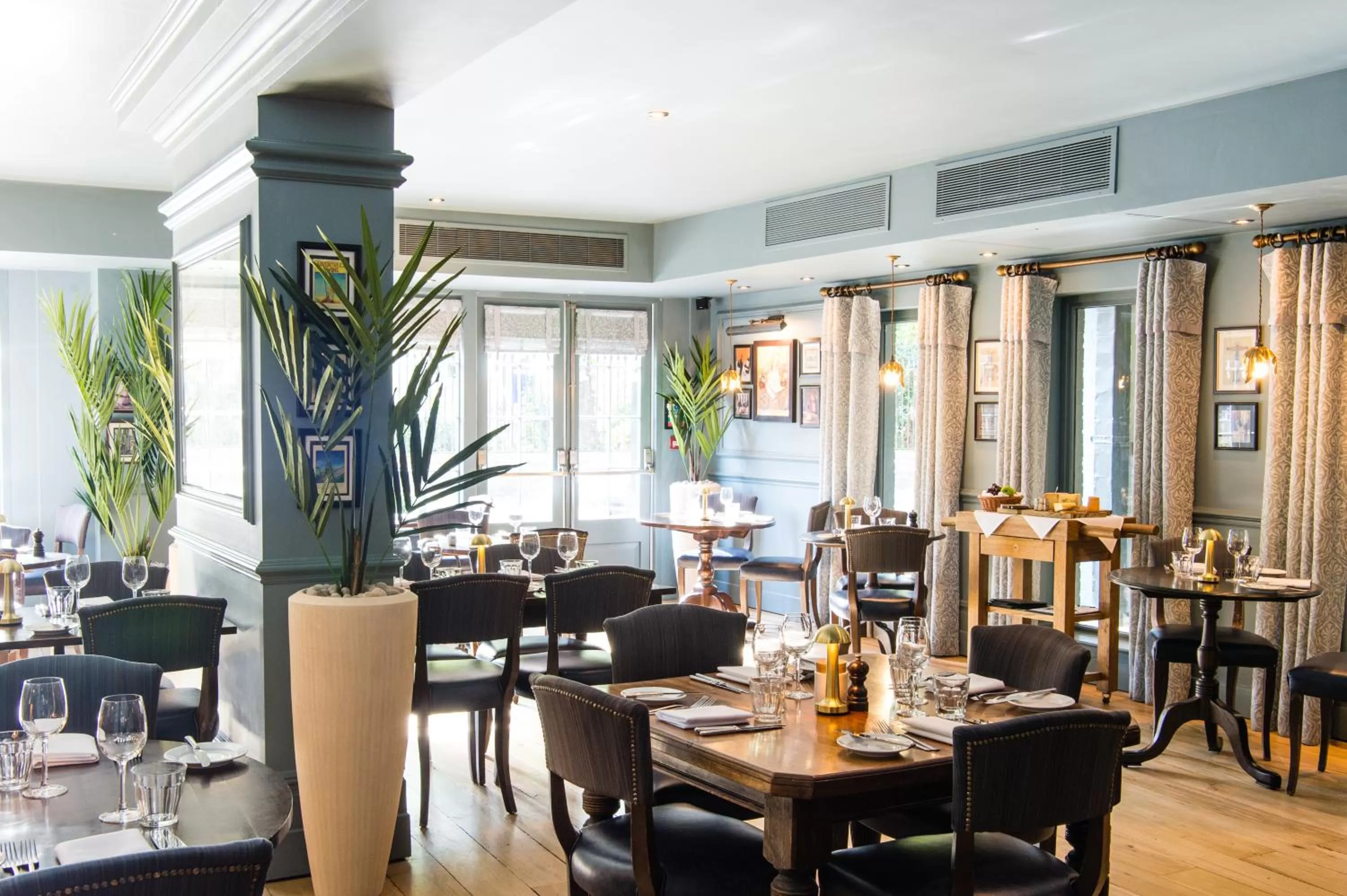 Restaurant/places to eat in Hotel du Vin & Bistro Cambridge