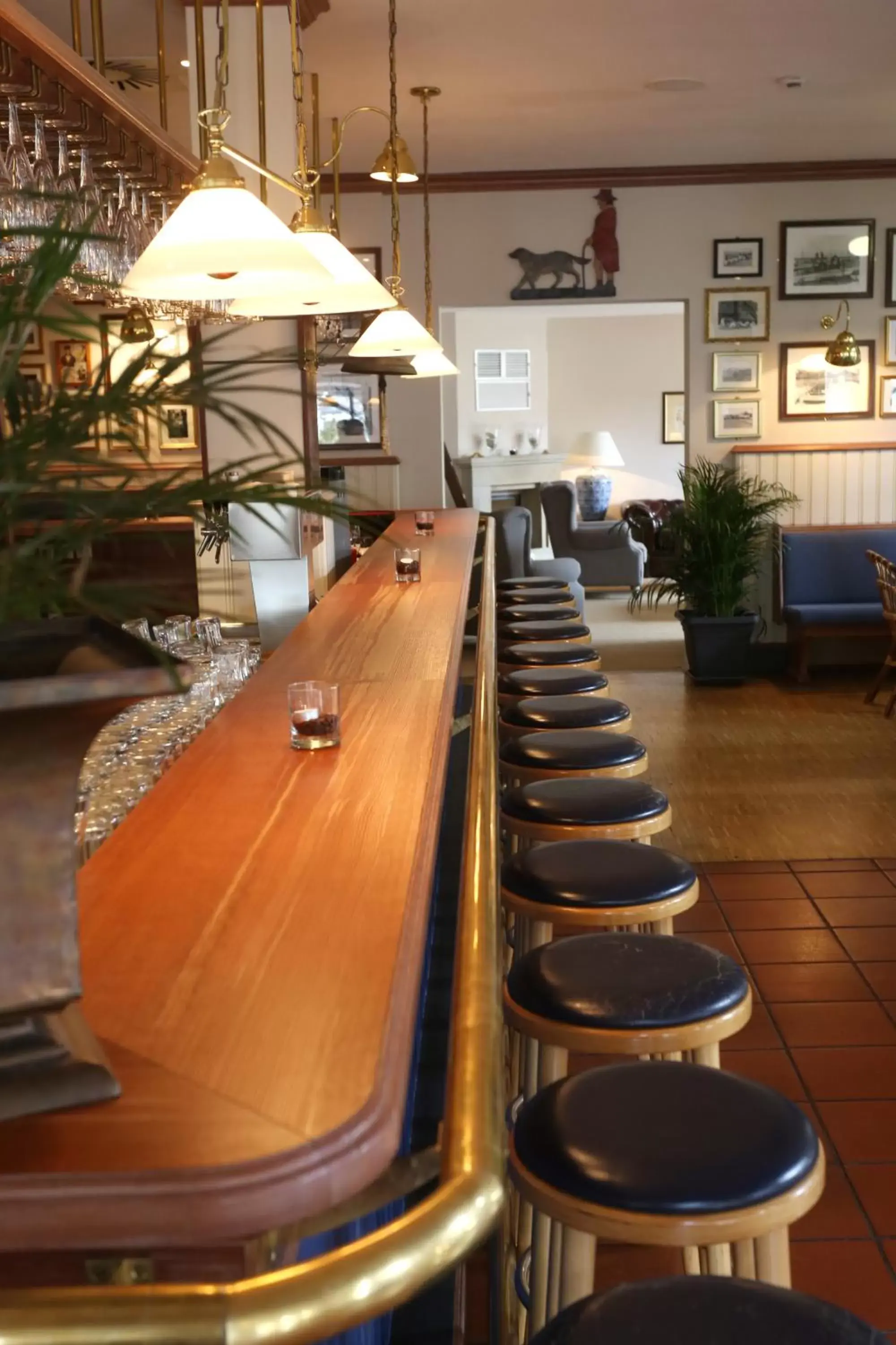 Lounge or bar in Precise Resort Rügen & SPLASH Erlebniswelt
