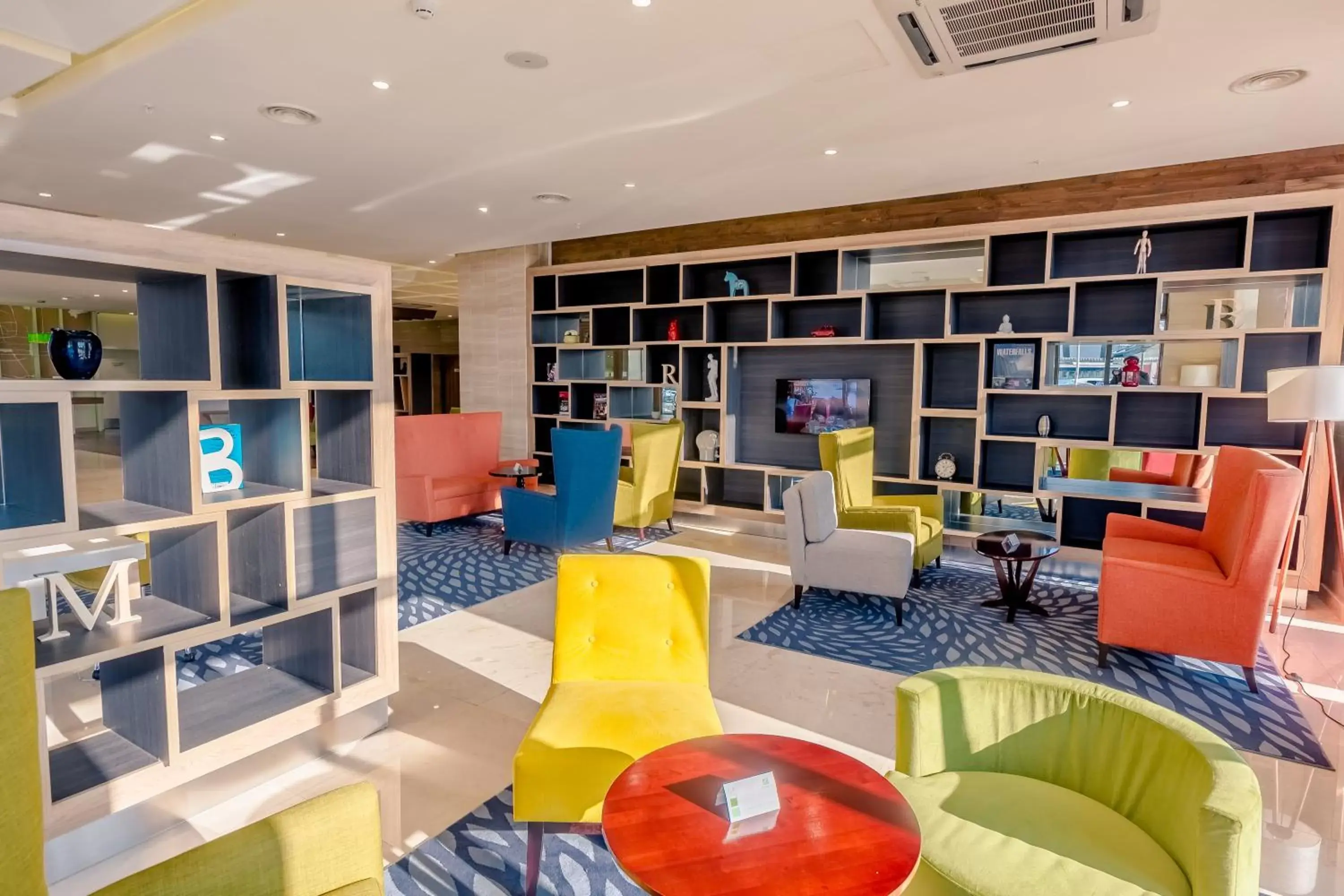 Property building in Holiday Inn Ulaanbaatar by IHG Property building in Holiday Inn Ulaanbaatar by IHG