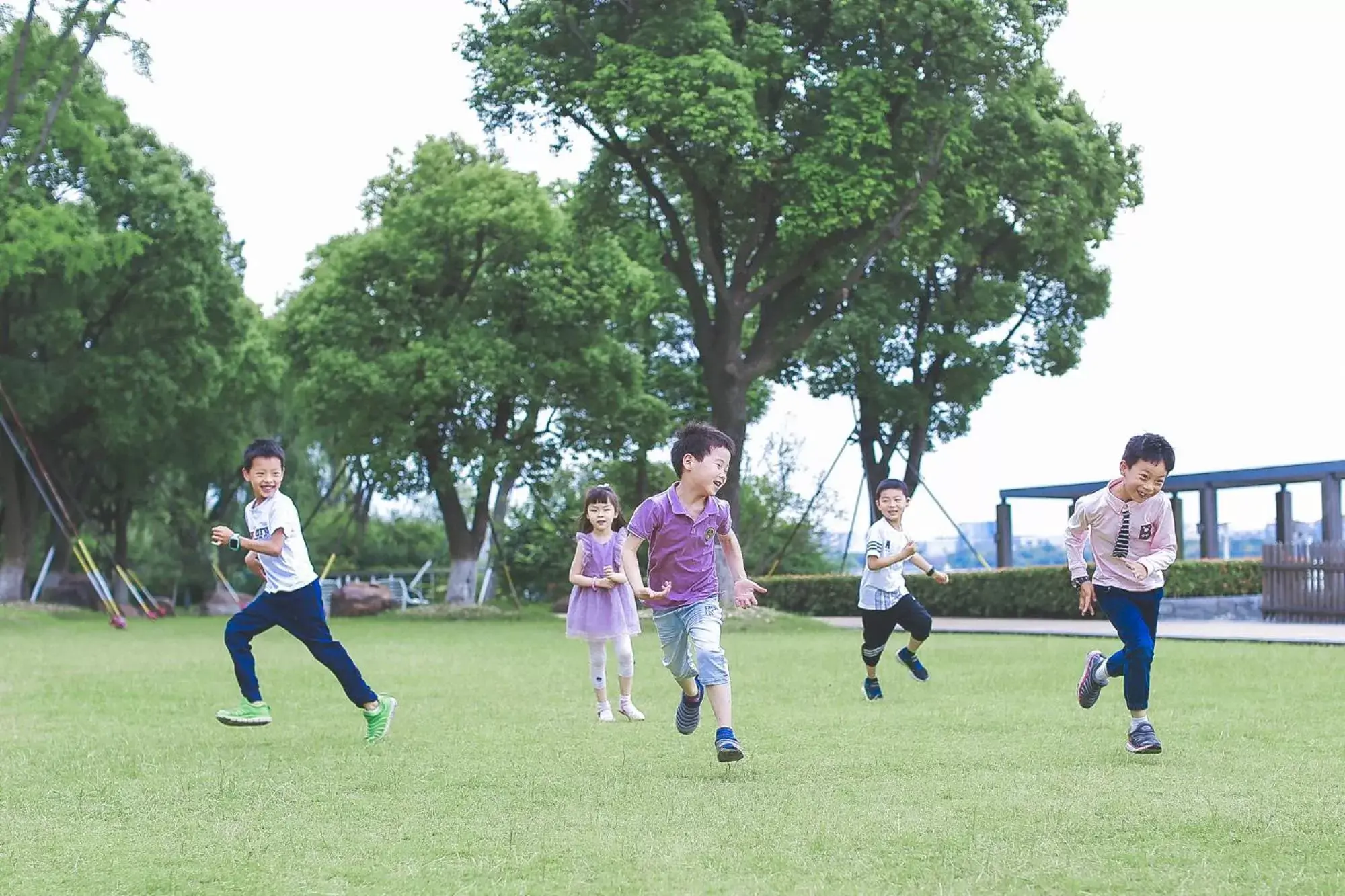 Children play ground, Other Activities in Kempinski Hotel Suzhou