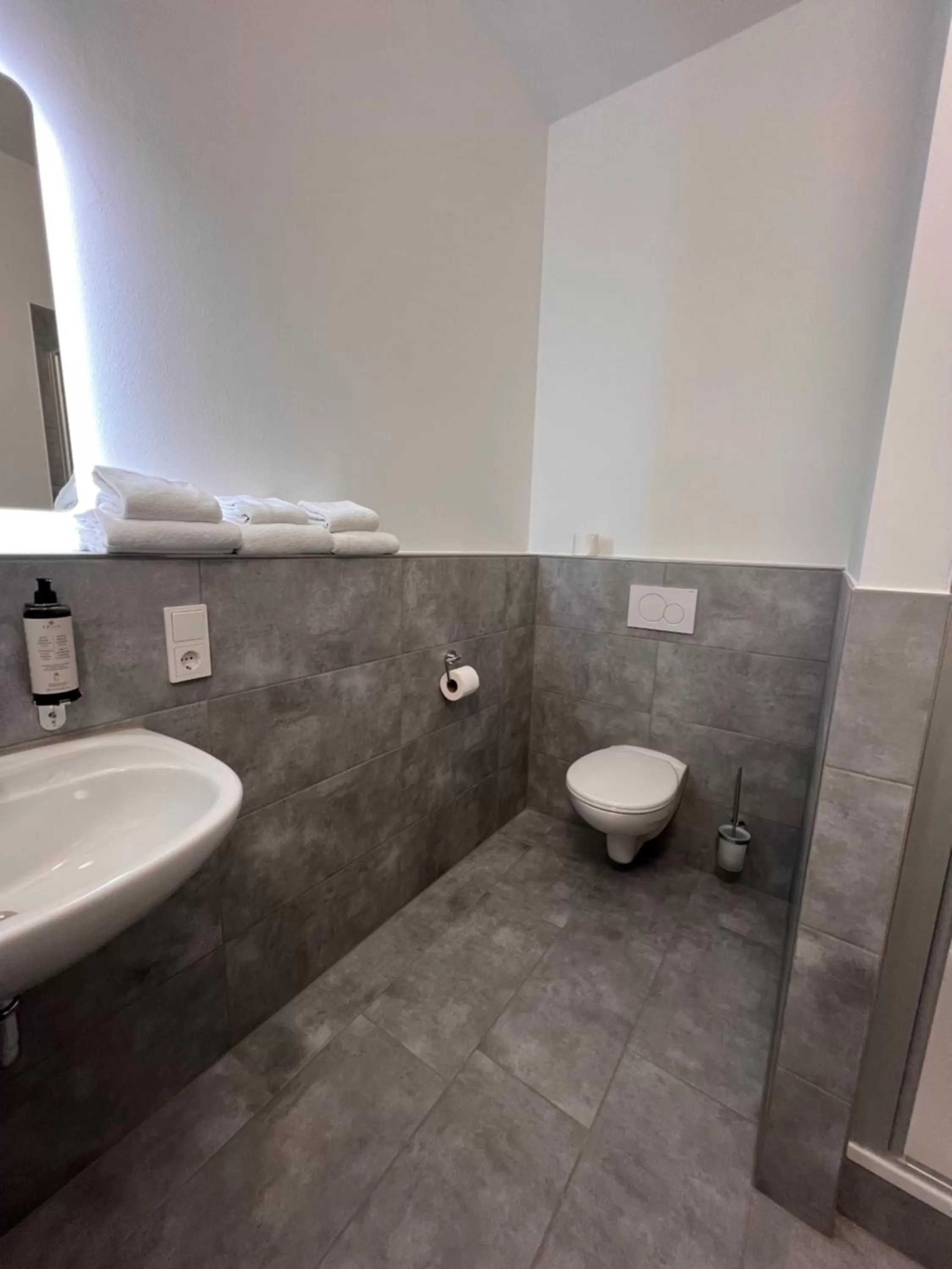 Bathroom in Apartimo Altdorf