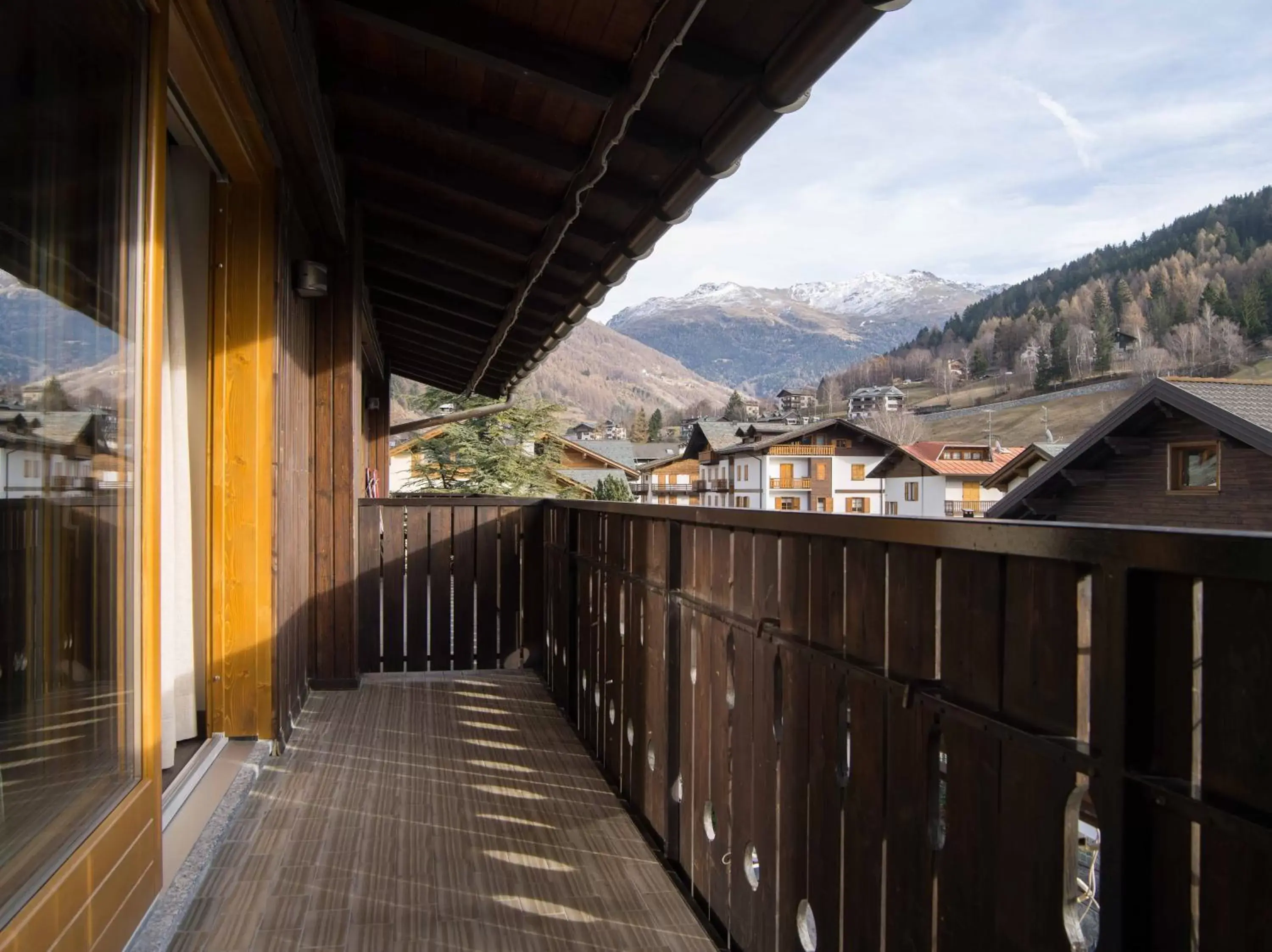 Day, Balcony/Terrace in Olimpia Hotel