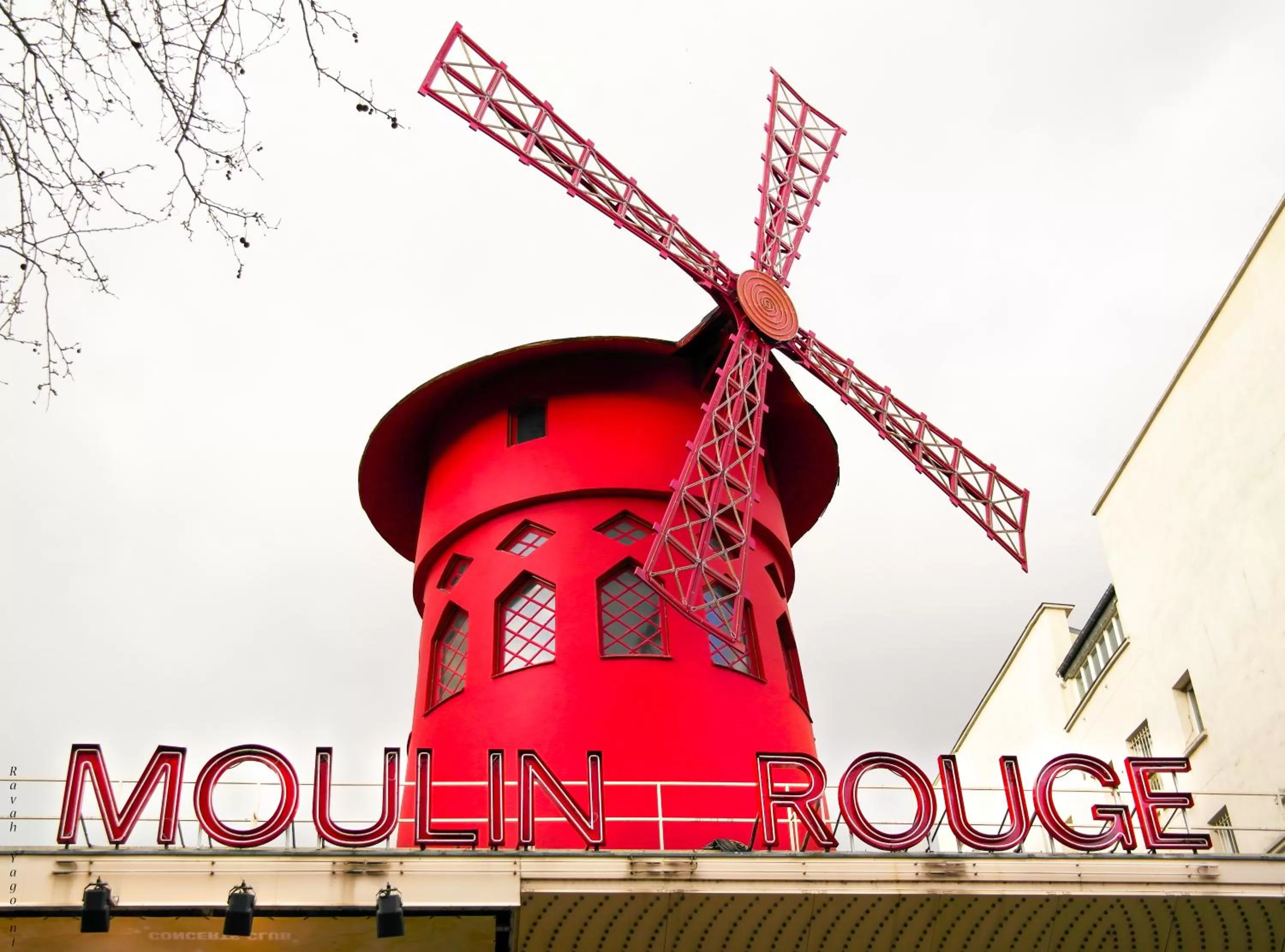 Nearby landmark in Hotel Audran