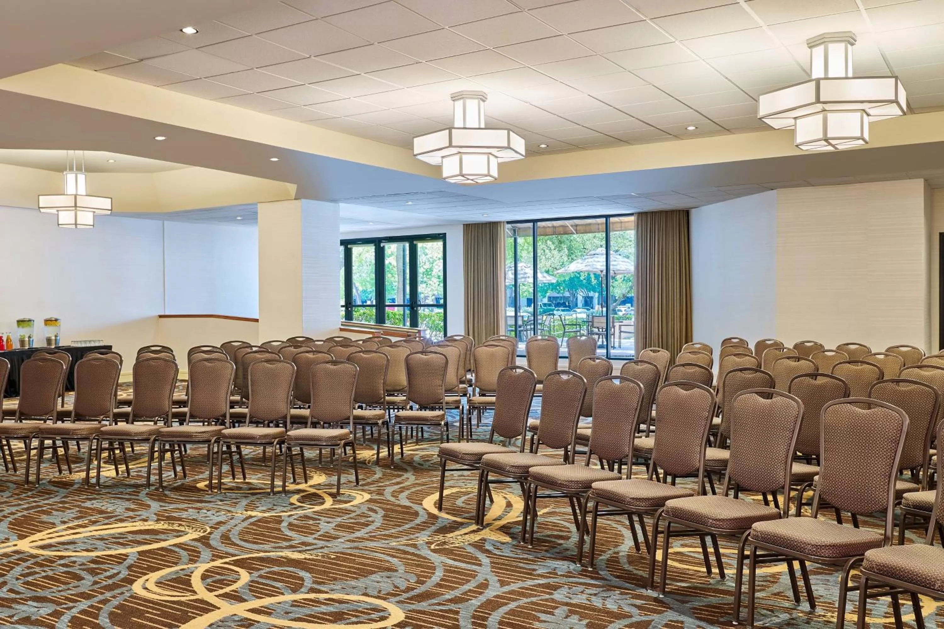 Meeting/conference room in Sheraton North Houston at George Bush Intercontinental