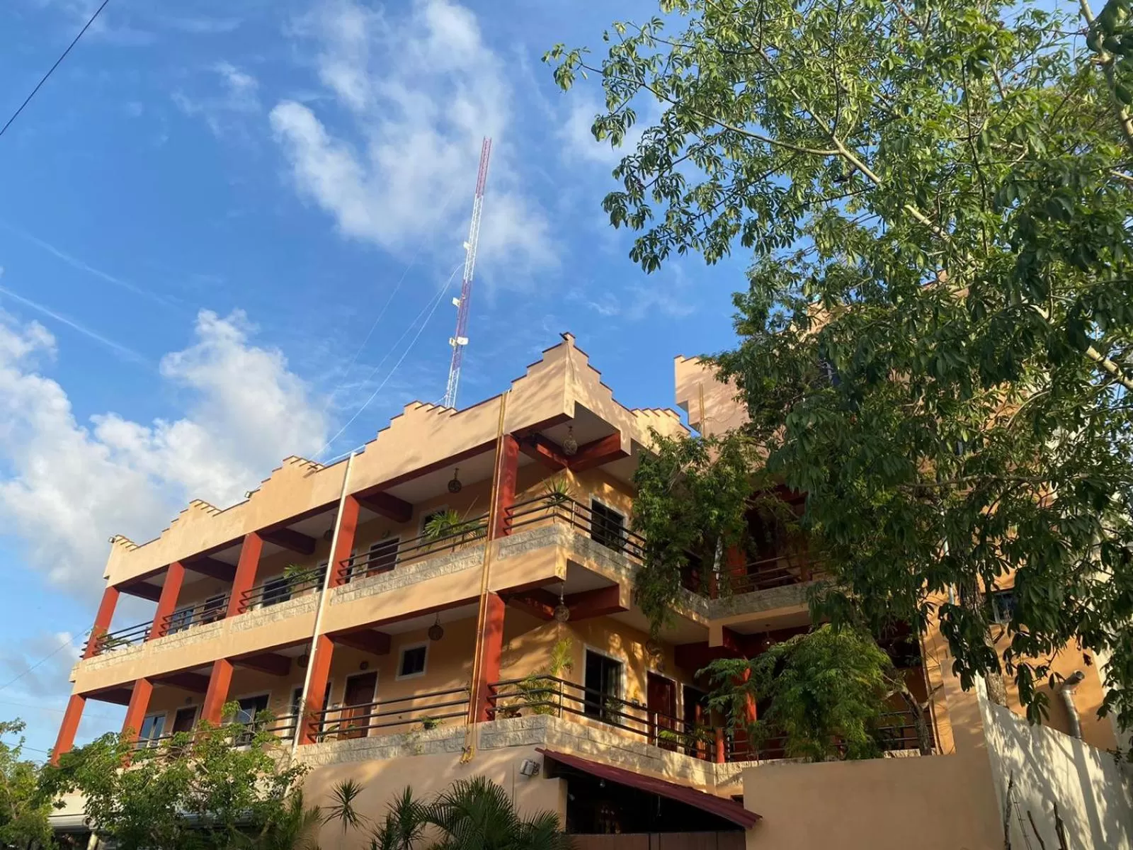 Property building in Itza La Veleta Tulum