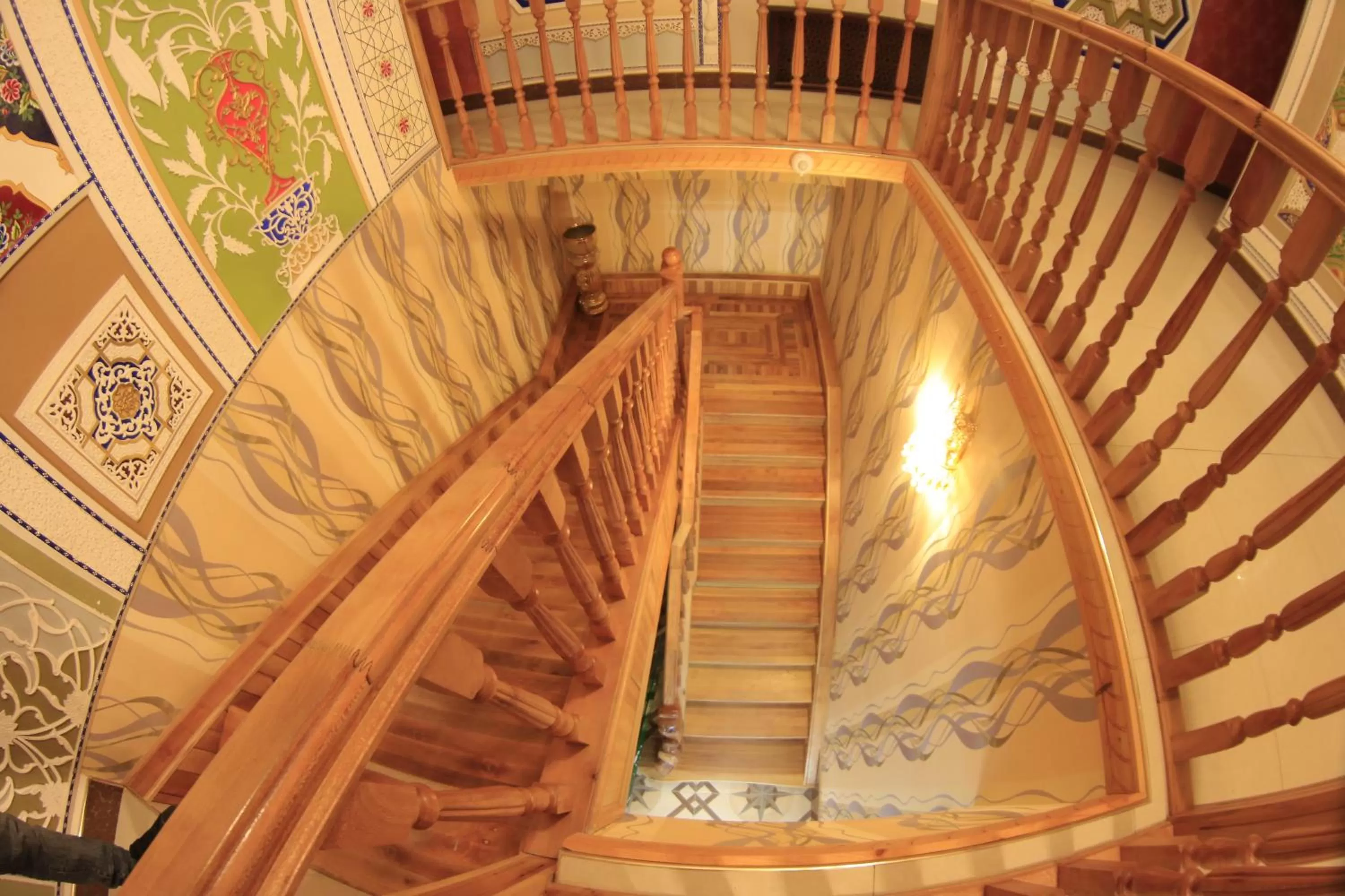 Floor plan in Nurafshon Boutique