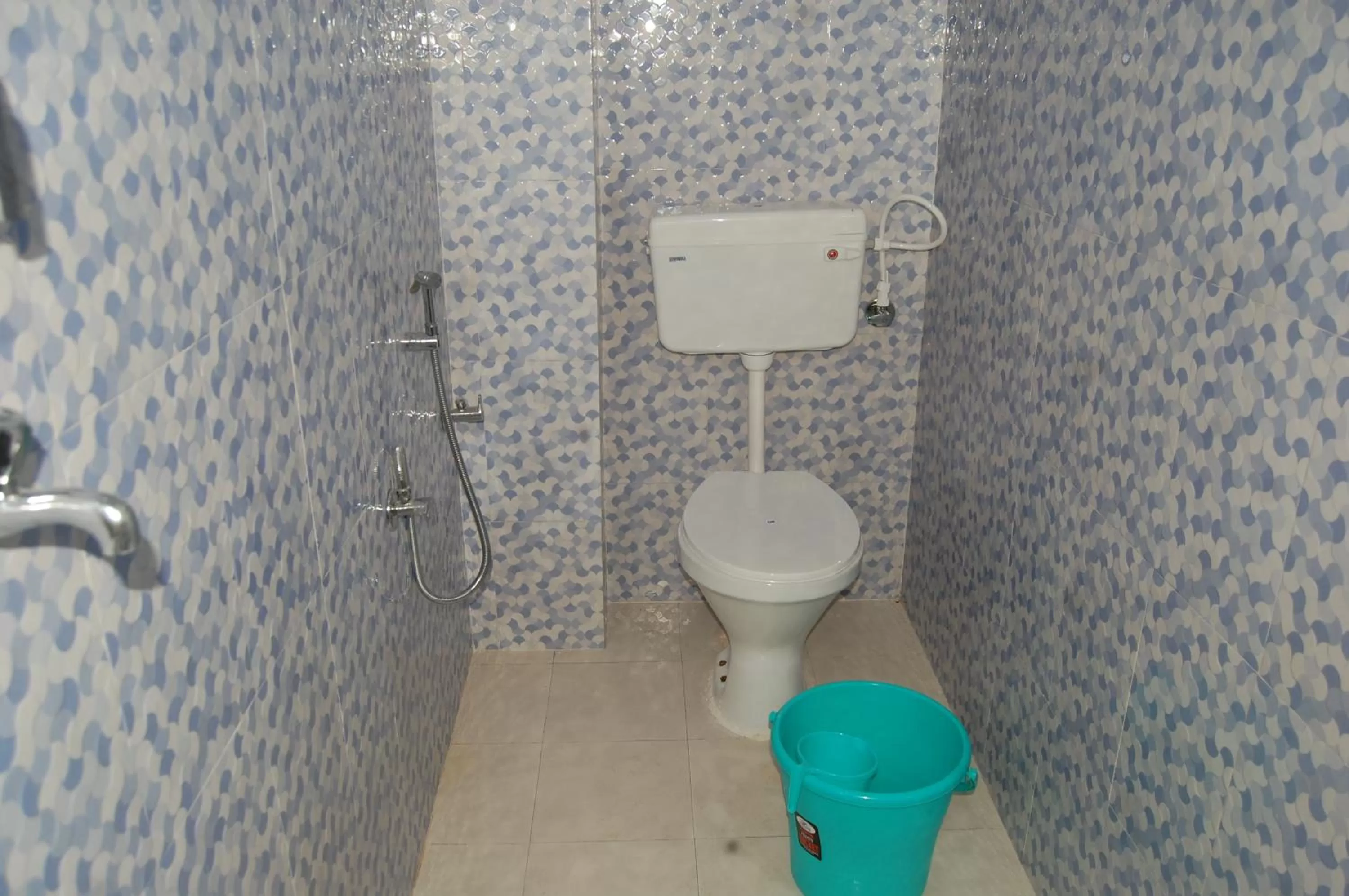 Bathroom in Mahamaya Paying Guest House