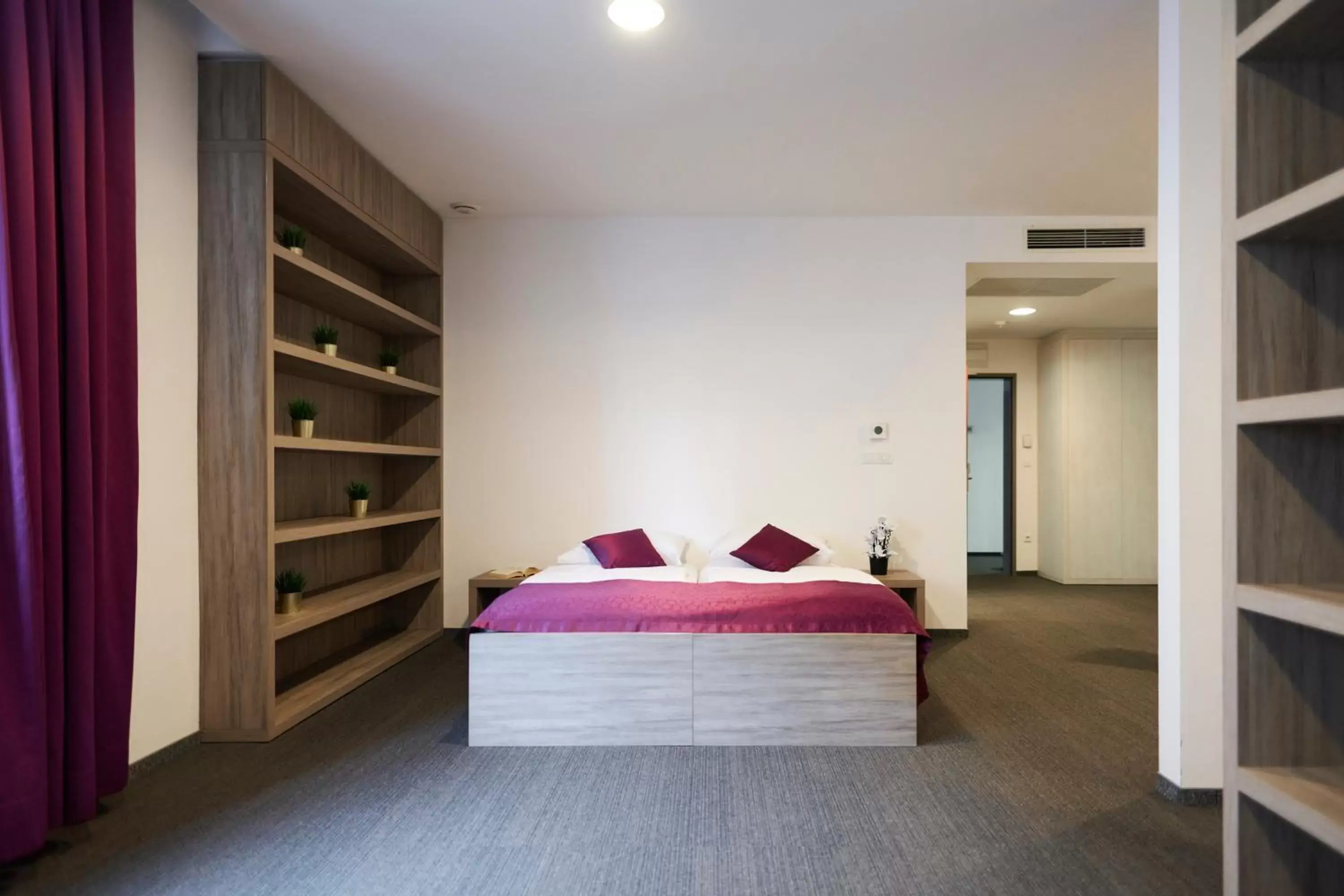 Family Room in Hotel Meksiko Family Room in Hotel Meksiko