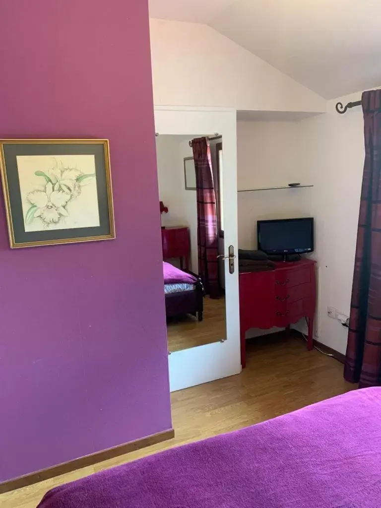 Double Room in Le Saint-Hilaire