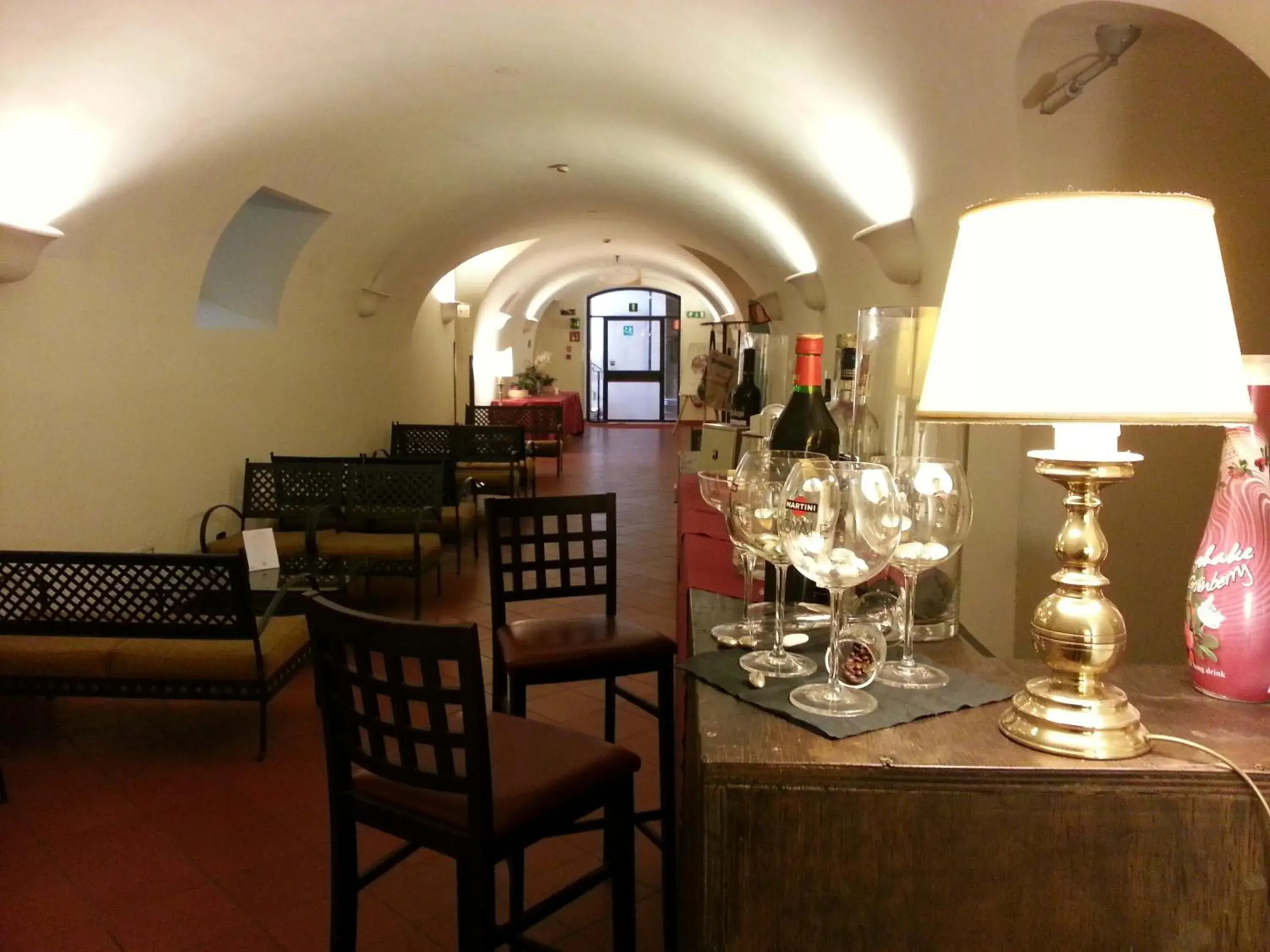 Lounge or bar, Restaurant/Places to Eat in Domus Sessoriana