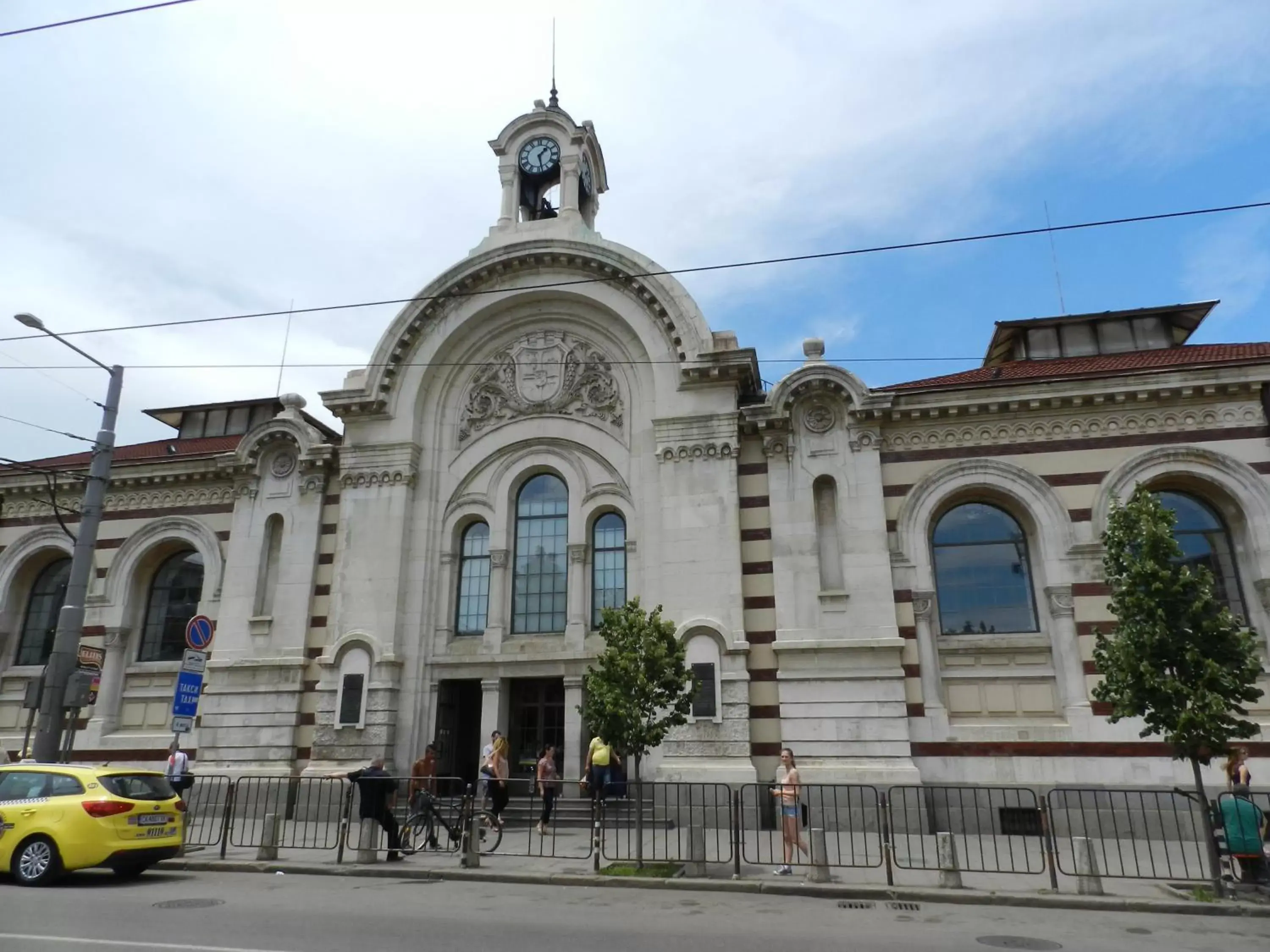 Neighbourhood, Property Building in Central Hotel Sofia