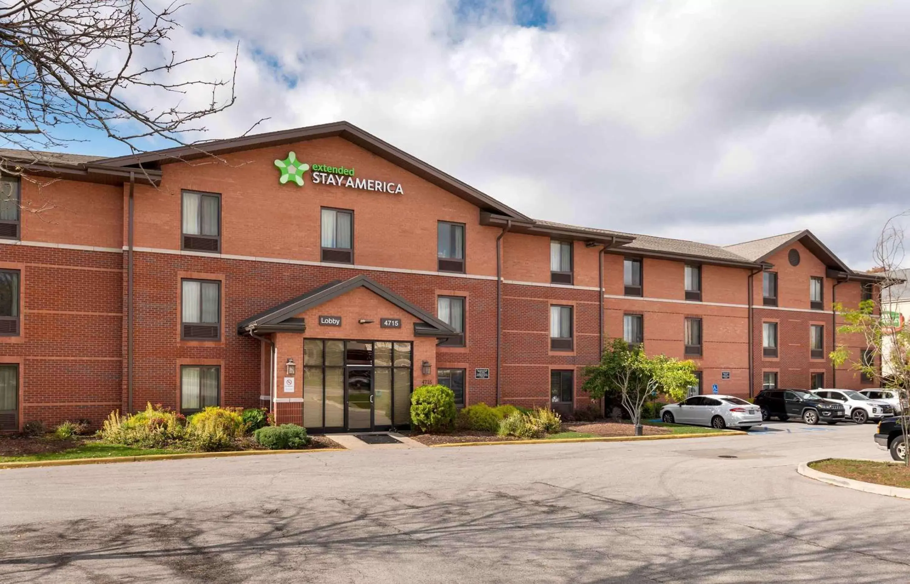 Property Building in Extended Stay America Select Suites - South Bend - Mishawaka - South