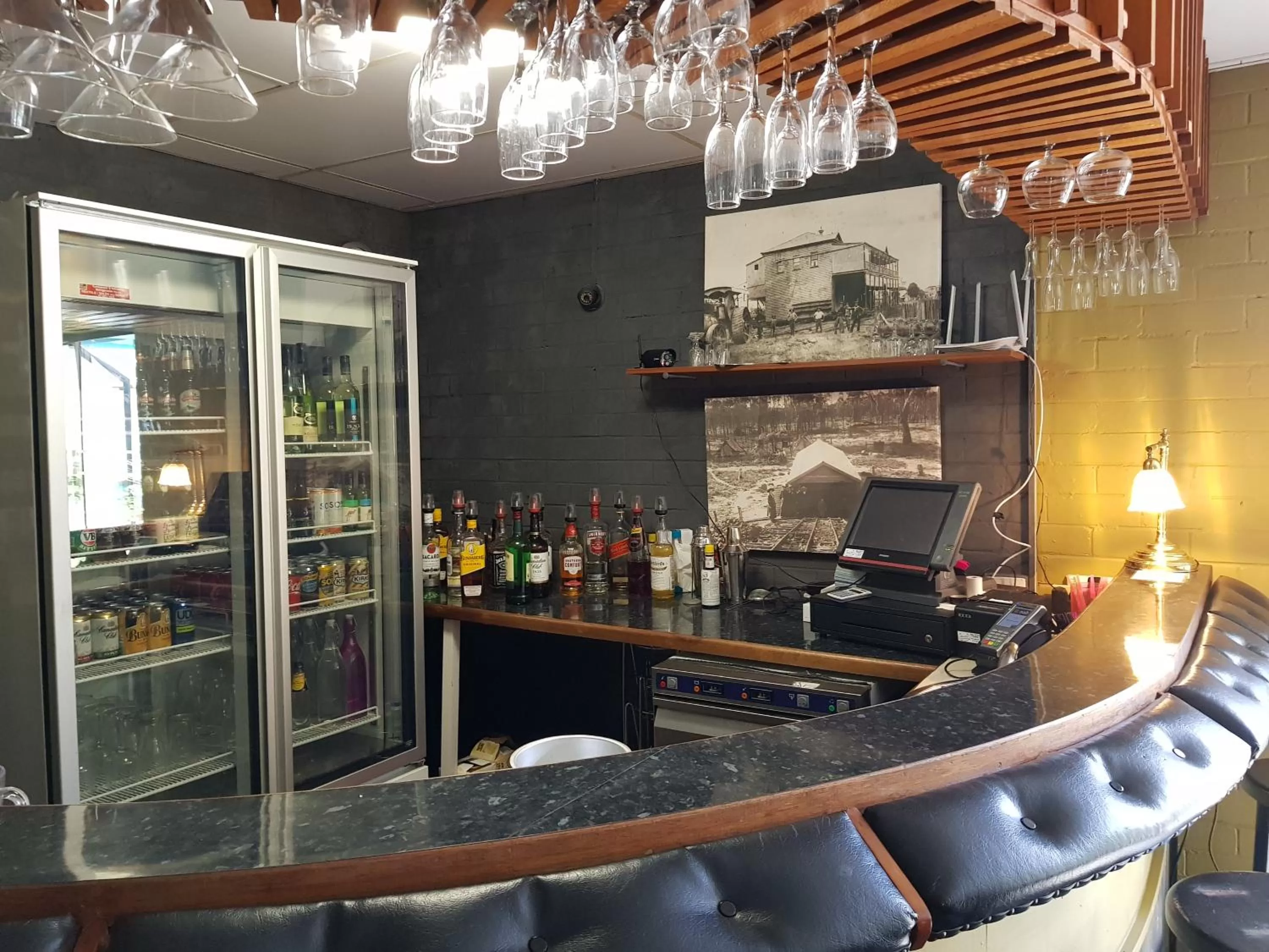 Lounge or bar in Peppercorn Motel