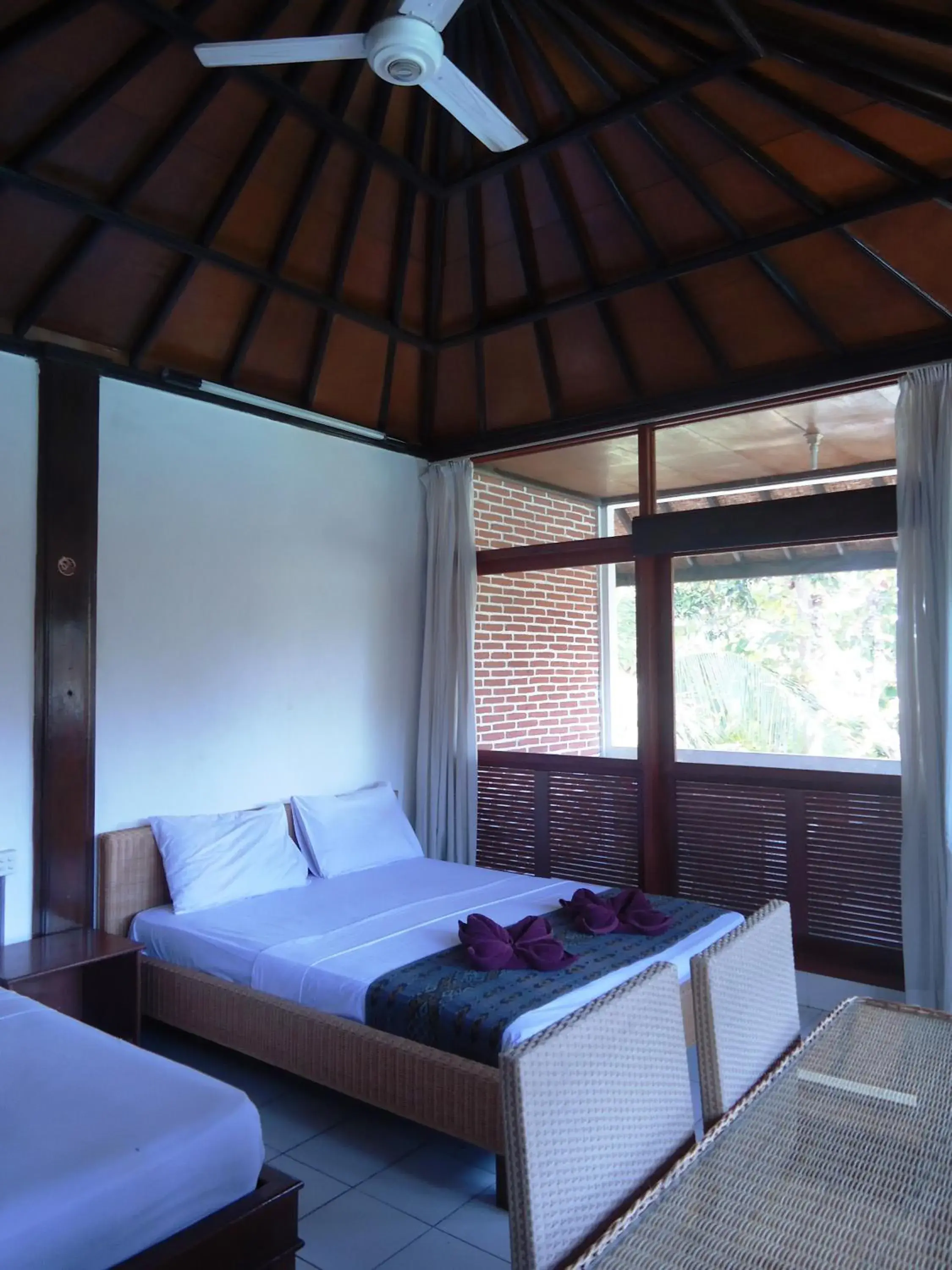 Day, Bed in Argasoka Bungalows