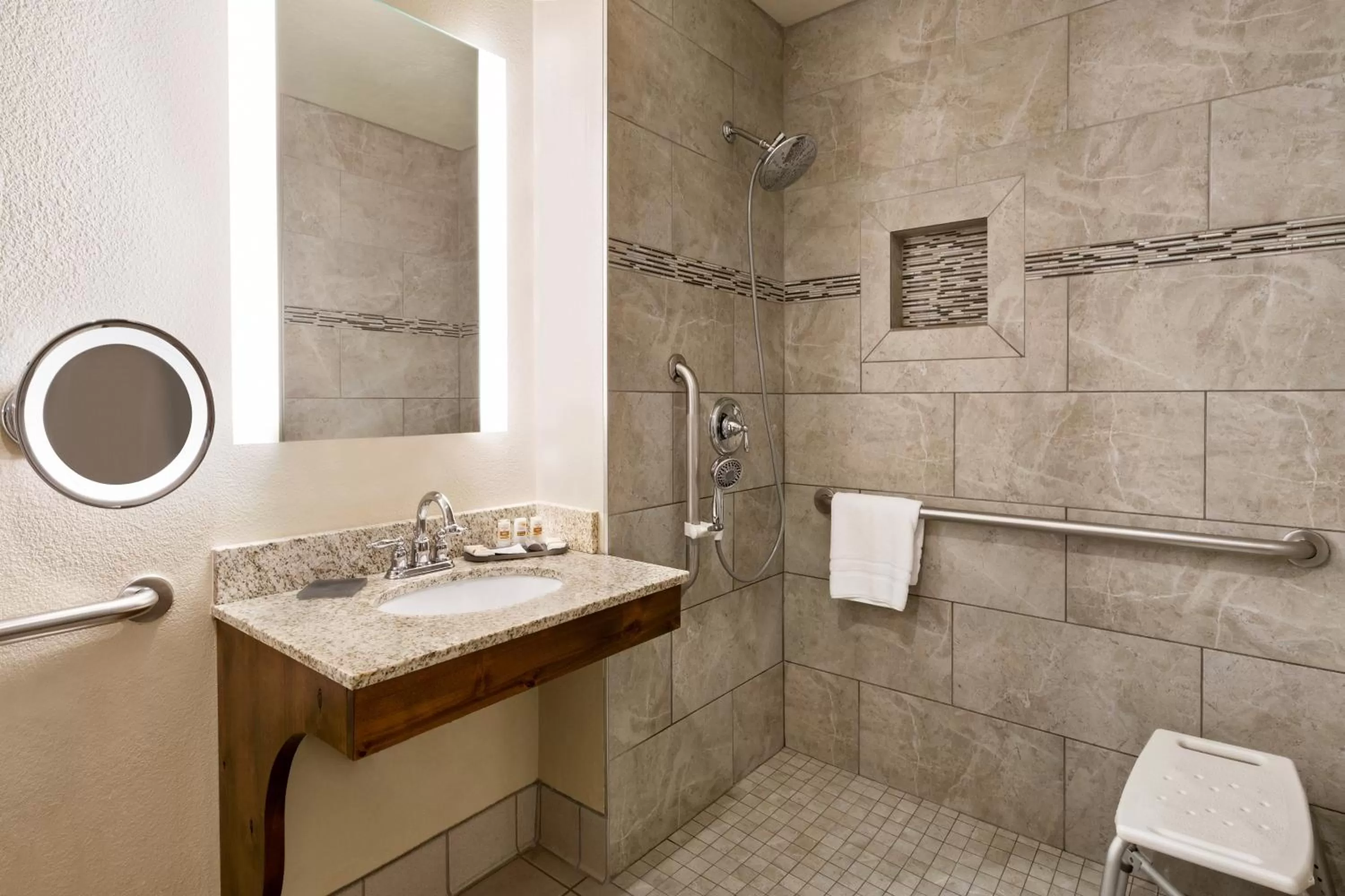 Bathroom in La Quinta by Wyndham St. George