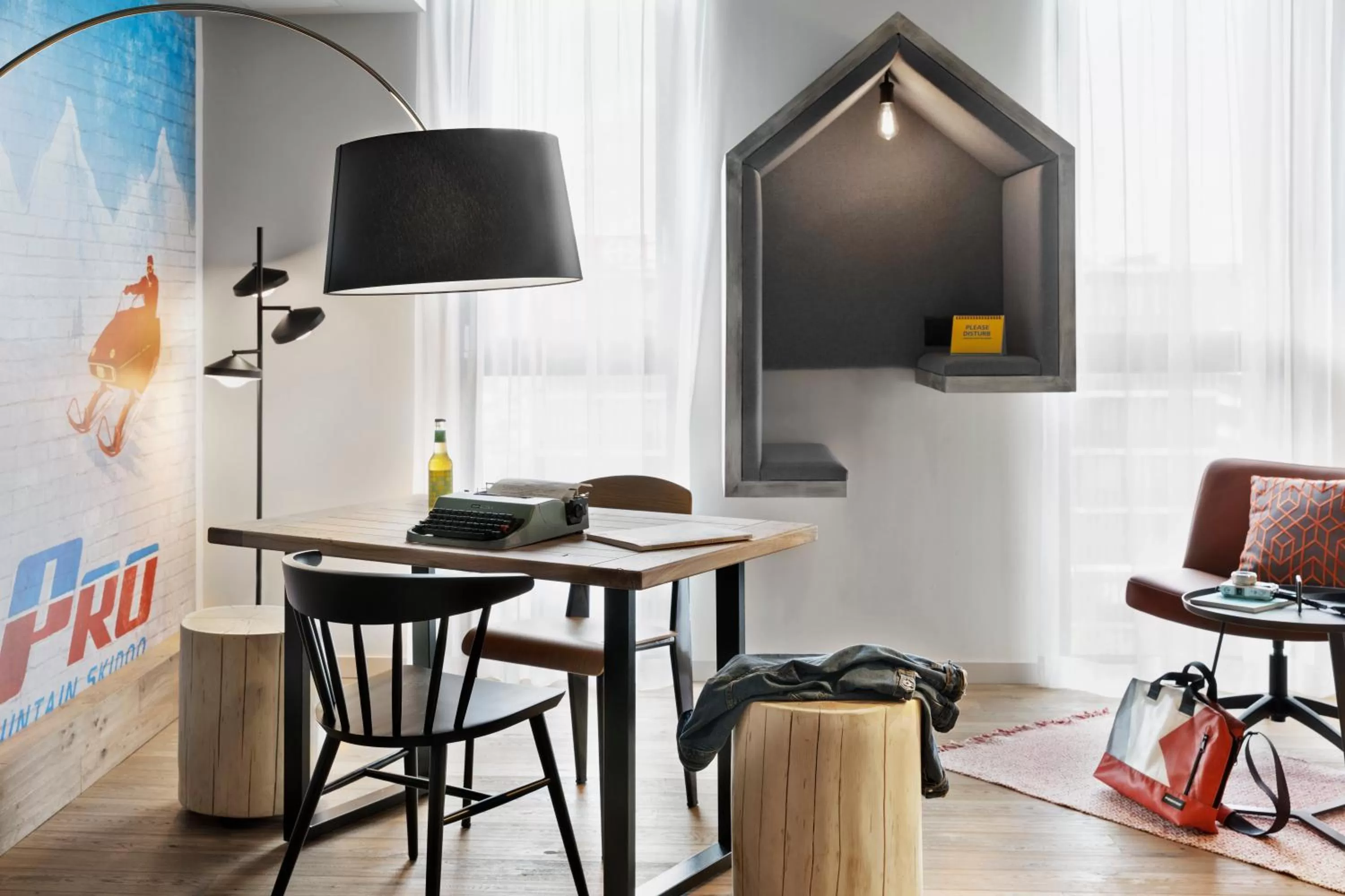 Business facilities in Stay KooooK Bern Wankdorf - Online Check In