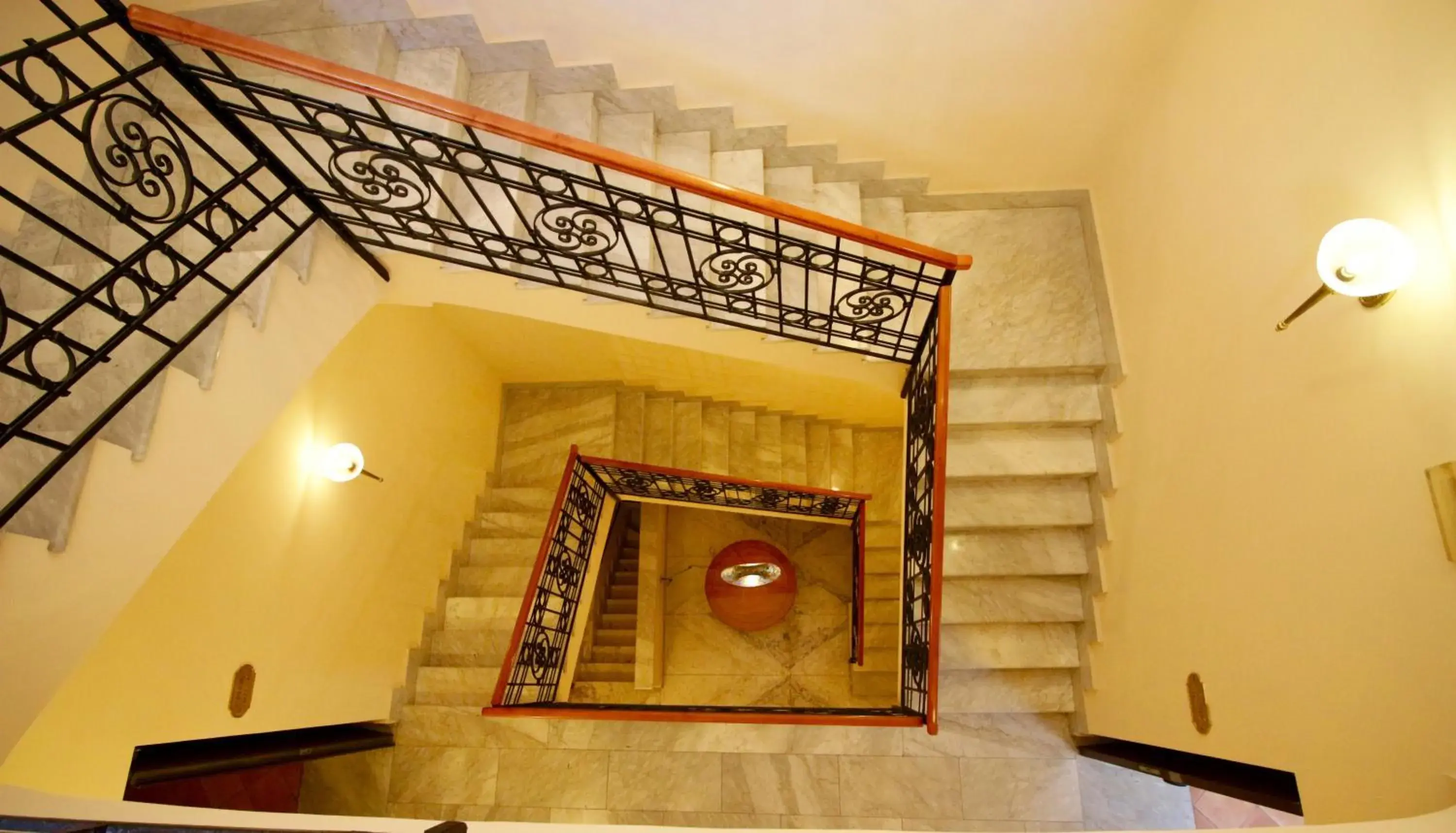 Property building in Hotel Nuvò Property building in Hotel Nuvò