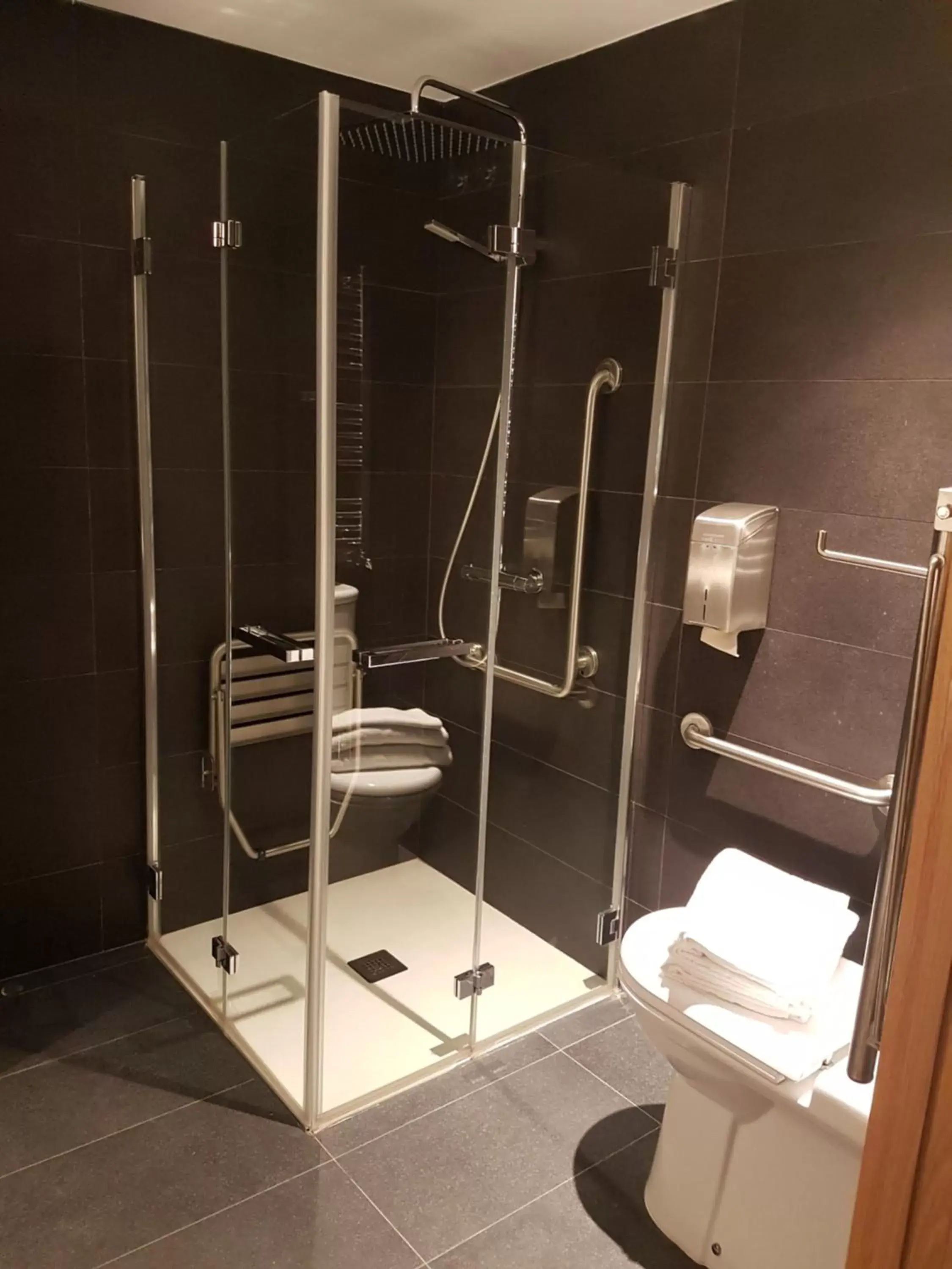 Bathroom in Saiaritz