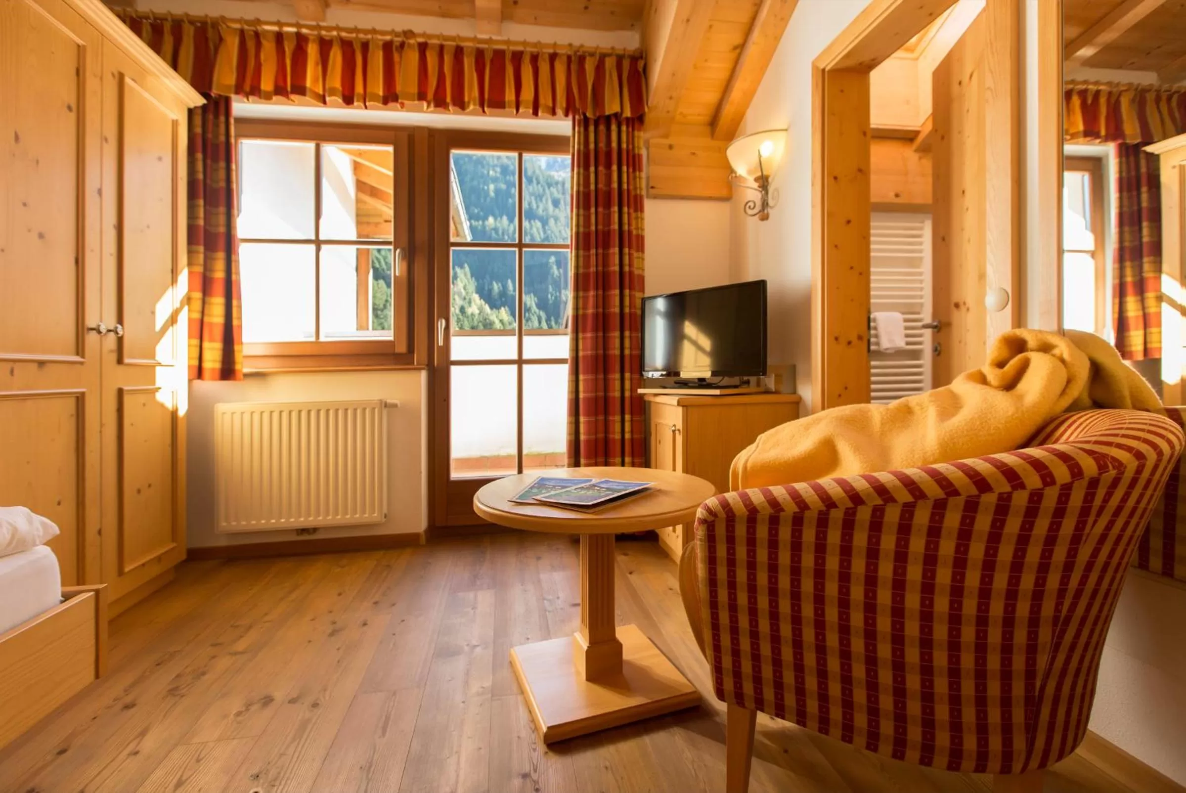 Photo of the whole room in Berghotel Johanneshof