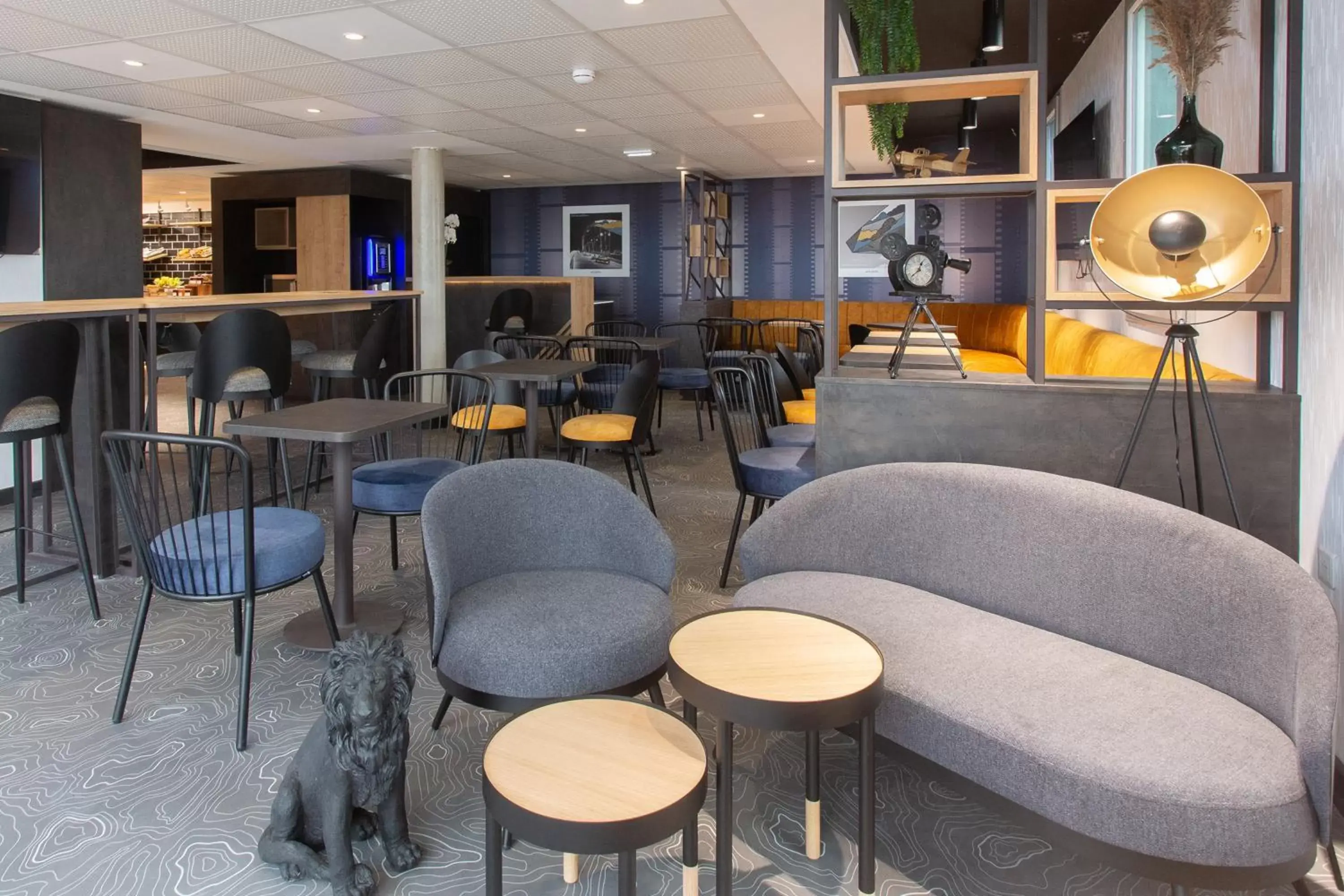 Breakfast in ACE Hôtel Lyon Vénissieux Parc des Expositions Breakfast in ACE Hôtel Lyon Vénissieux Parc des Expositions