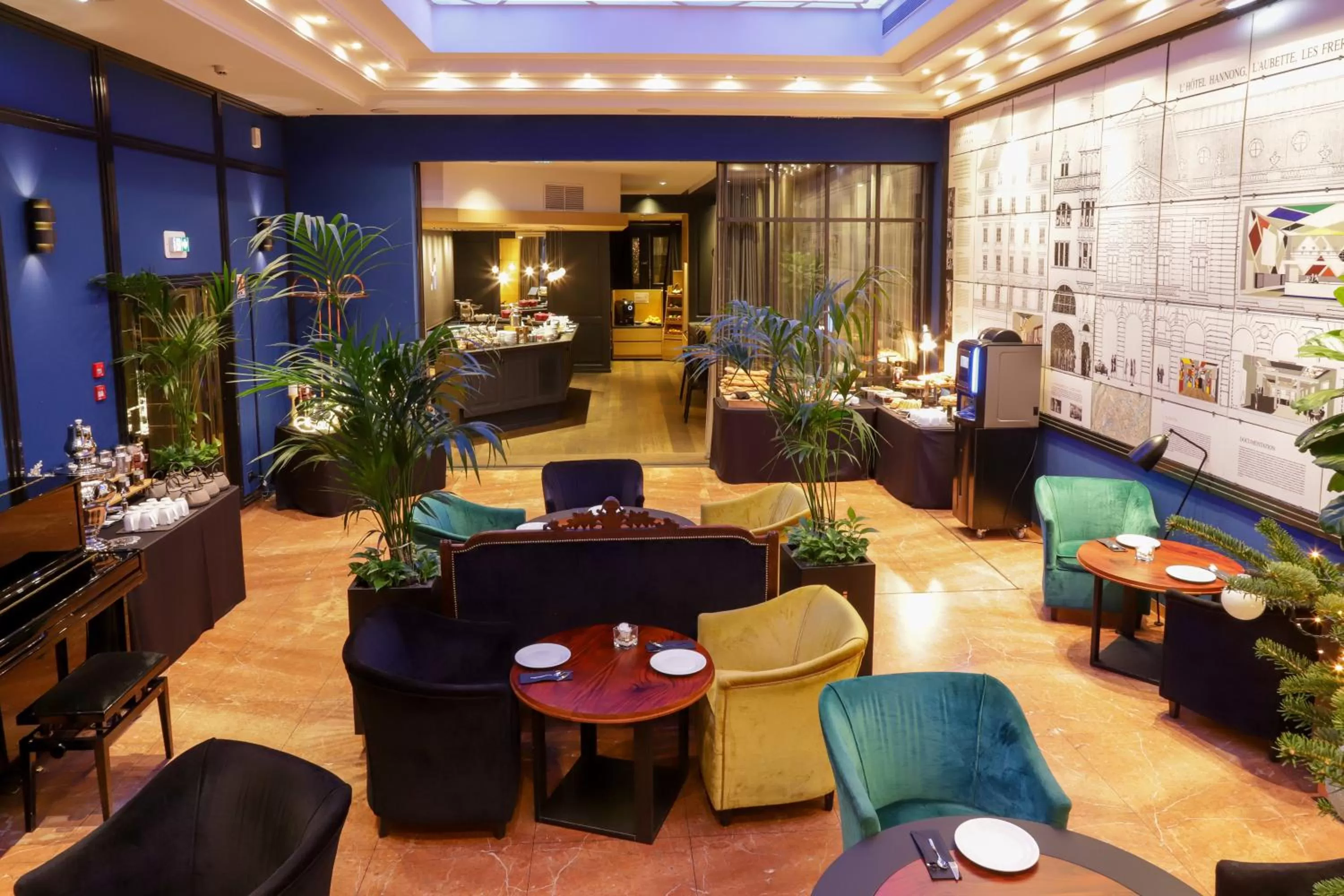 HANNONG Hotel & Wine Bar