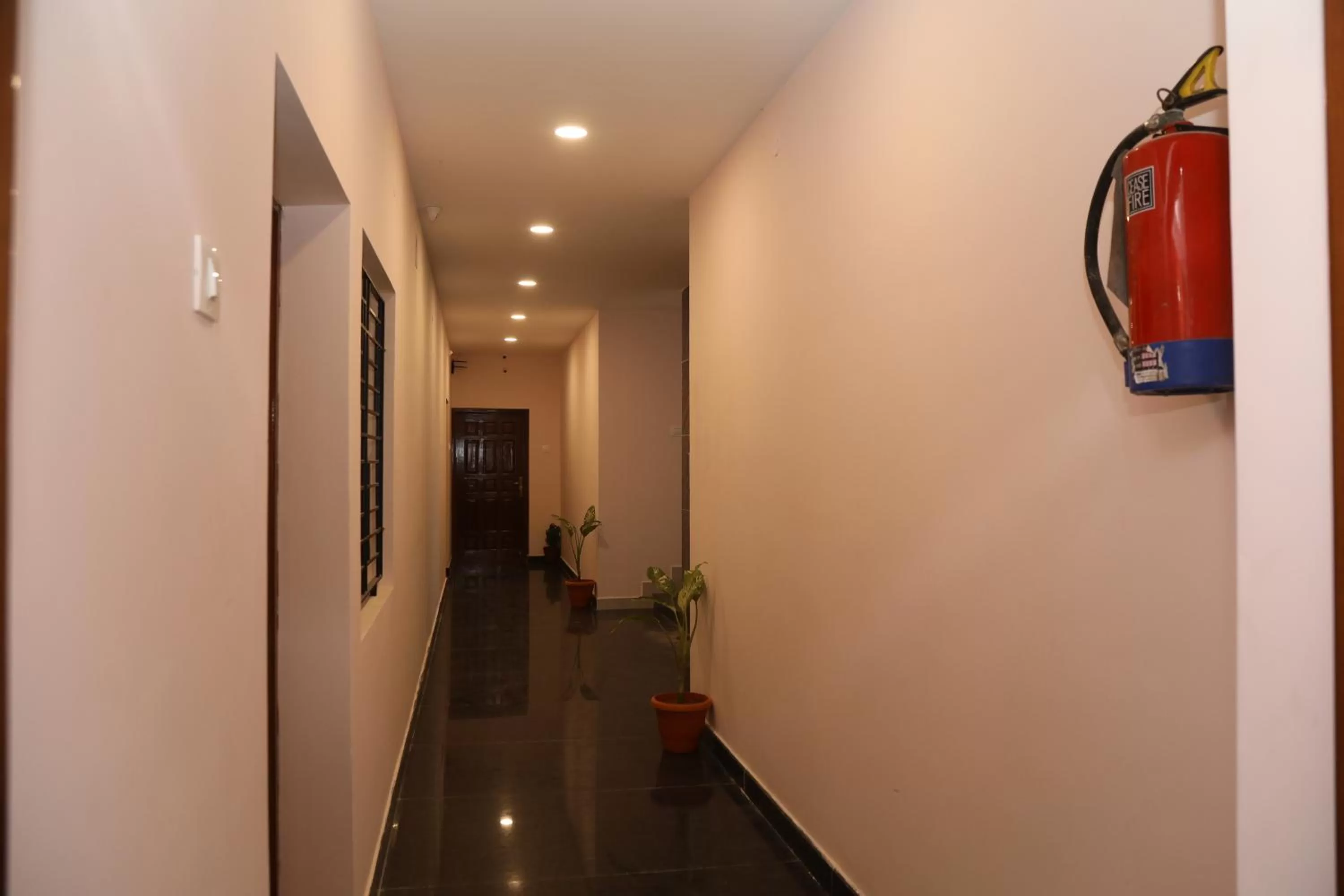 Hotel RK - Temple Stay