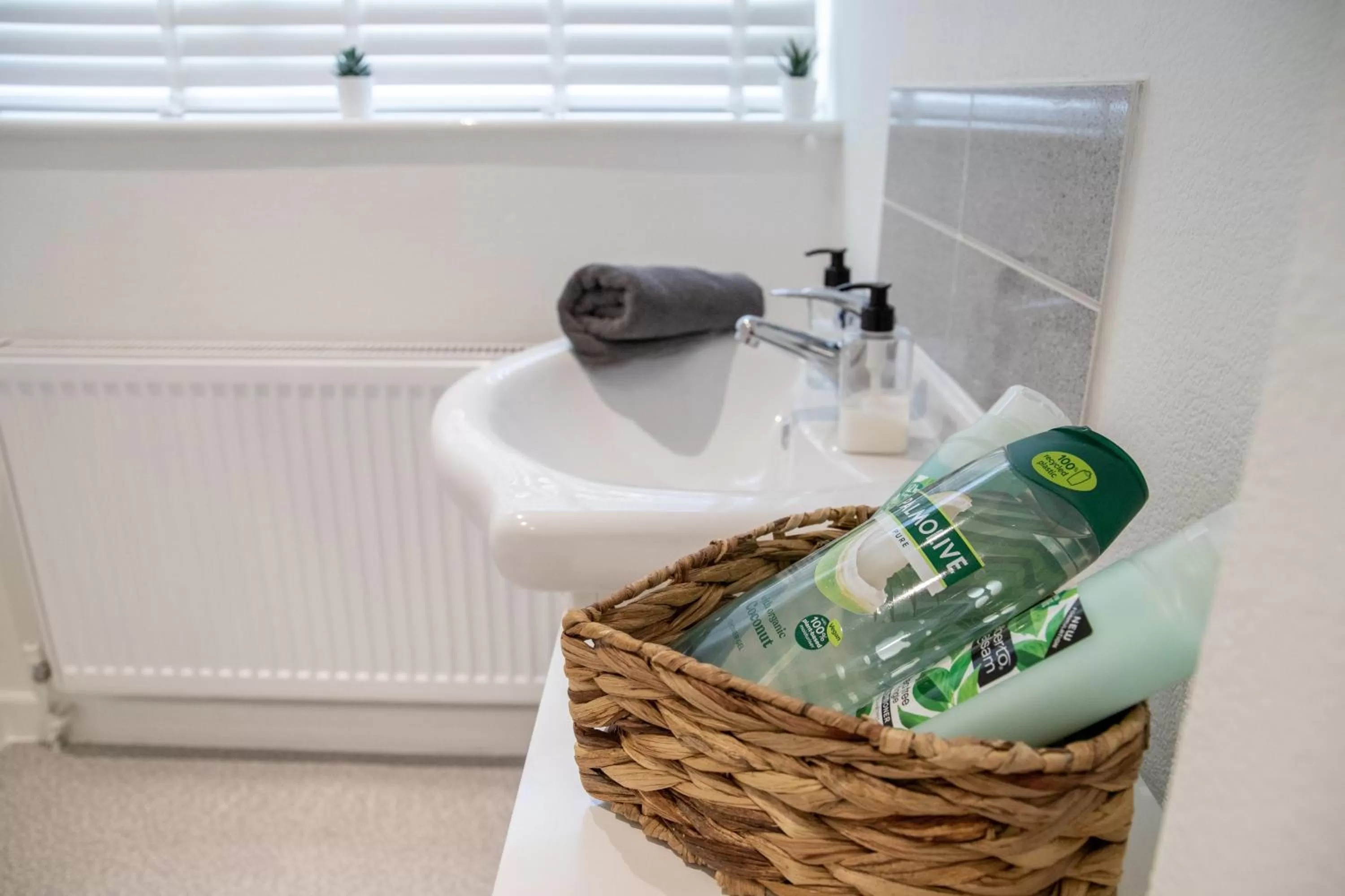 Bathroom in The Cottage