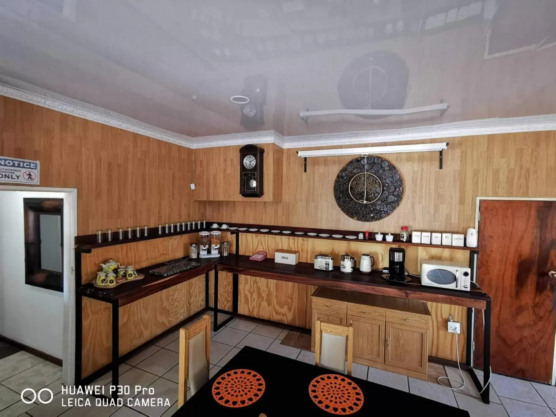 Coffee/tea facilities in Akkerdam Bed and Breakfast Coffee/tea facilities in Akkerdam Bed and Breakfast