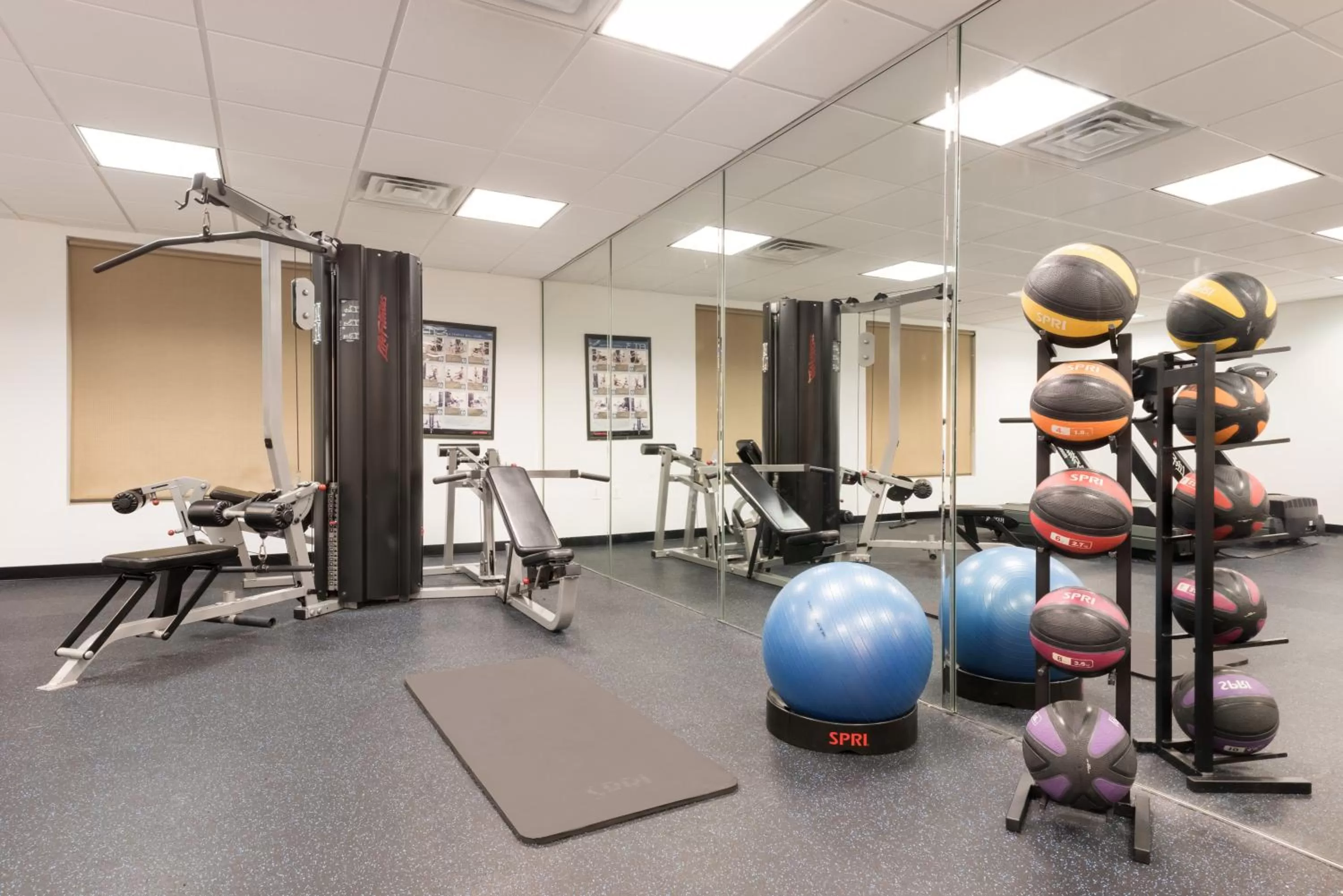 Fitness centre/facilities in Comfort Inn Horsham - Philadelphia