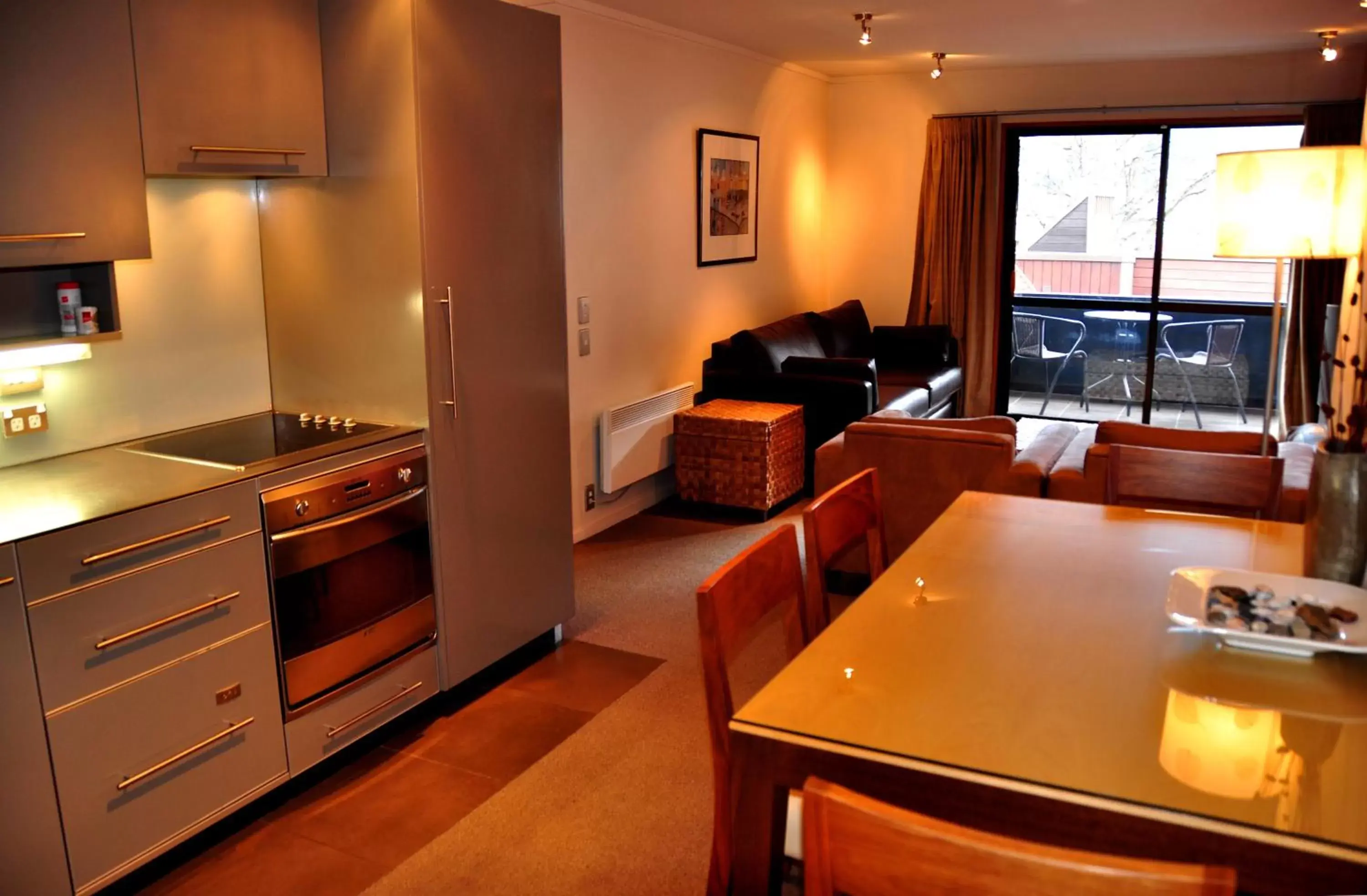 Dining area, Seating Area in St James Apartments