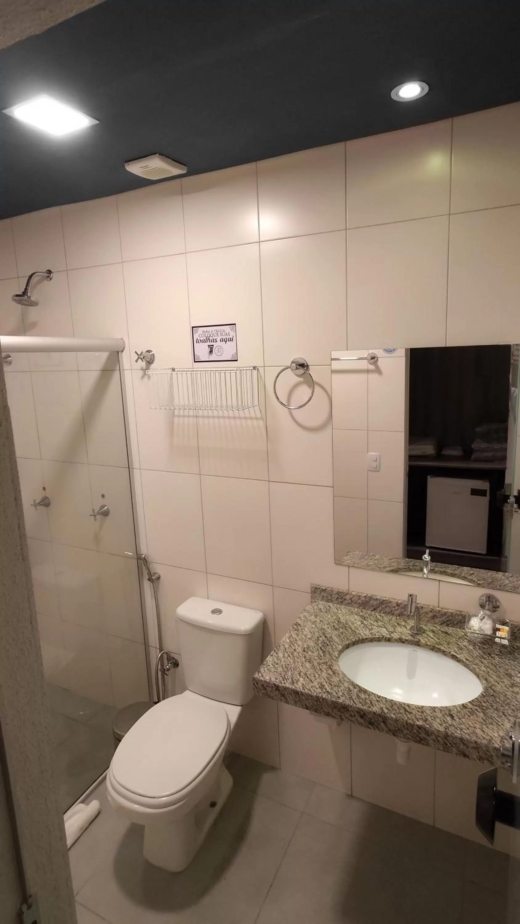 Bathroom in 103 Hotel & Flats