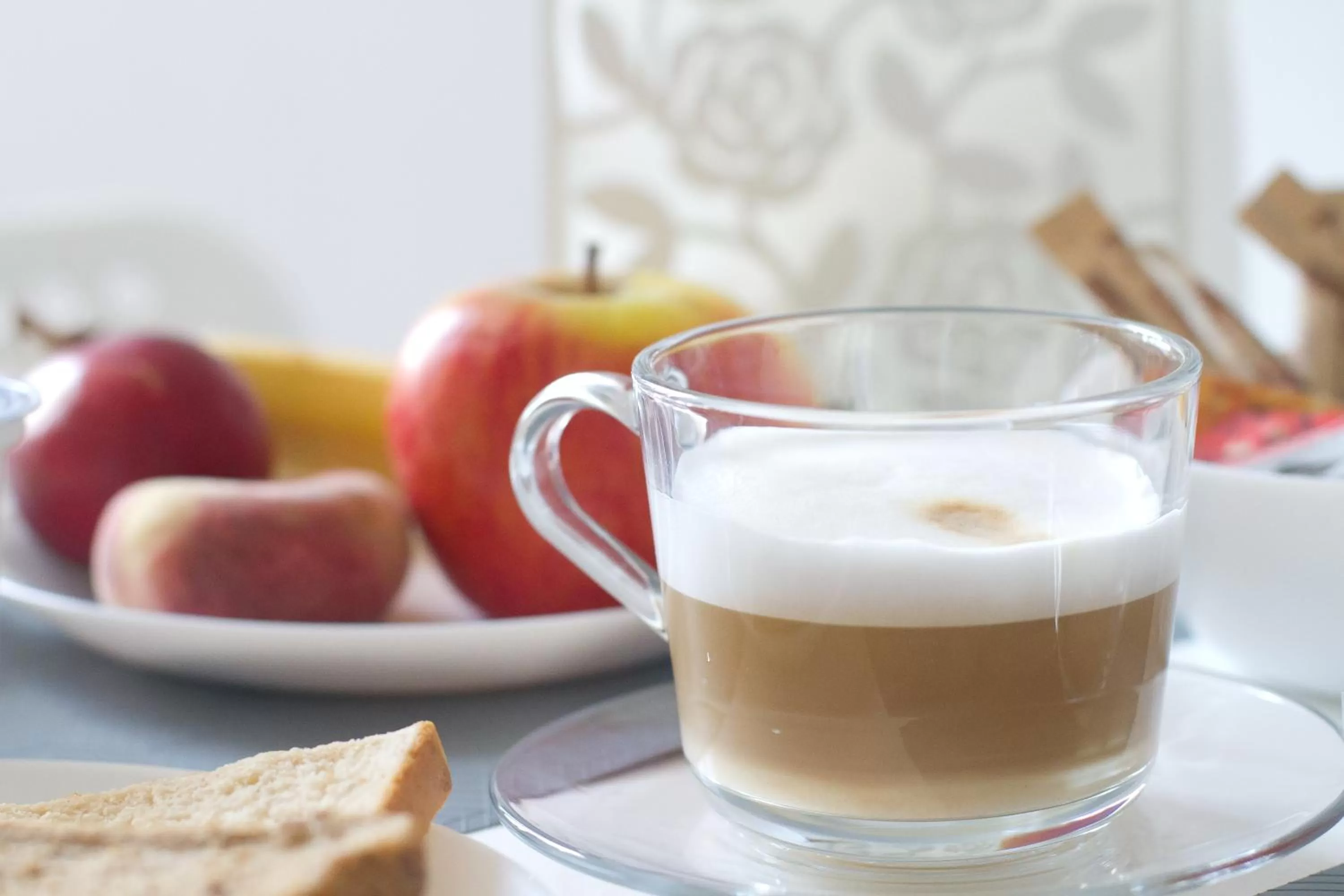 Breakfast in IL MERCATO CENTRALE B and B