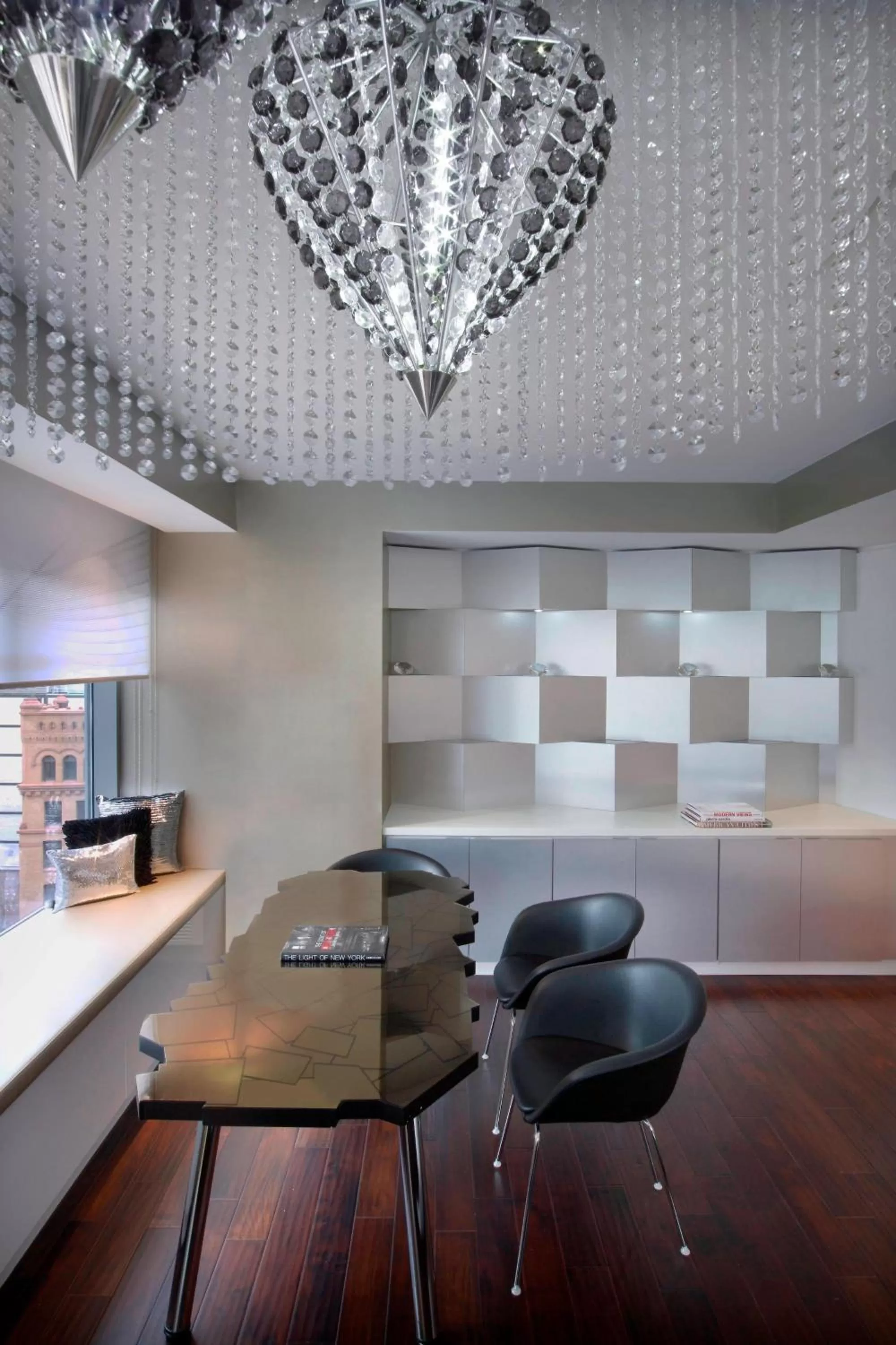 Photo of the whole room in The Washington Hotel NYC