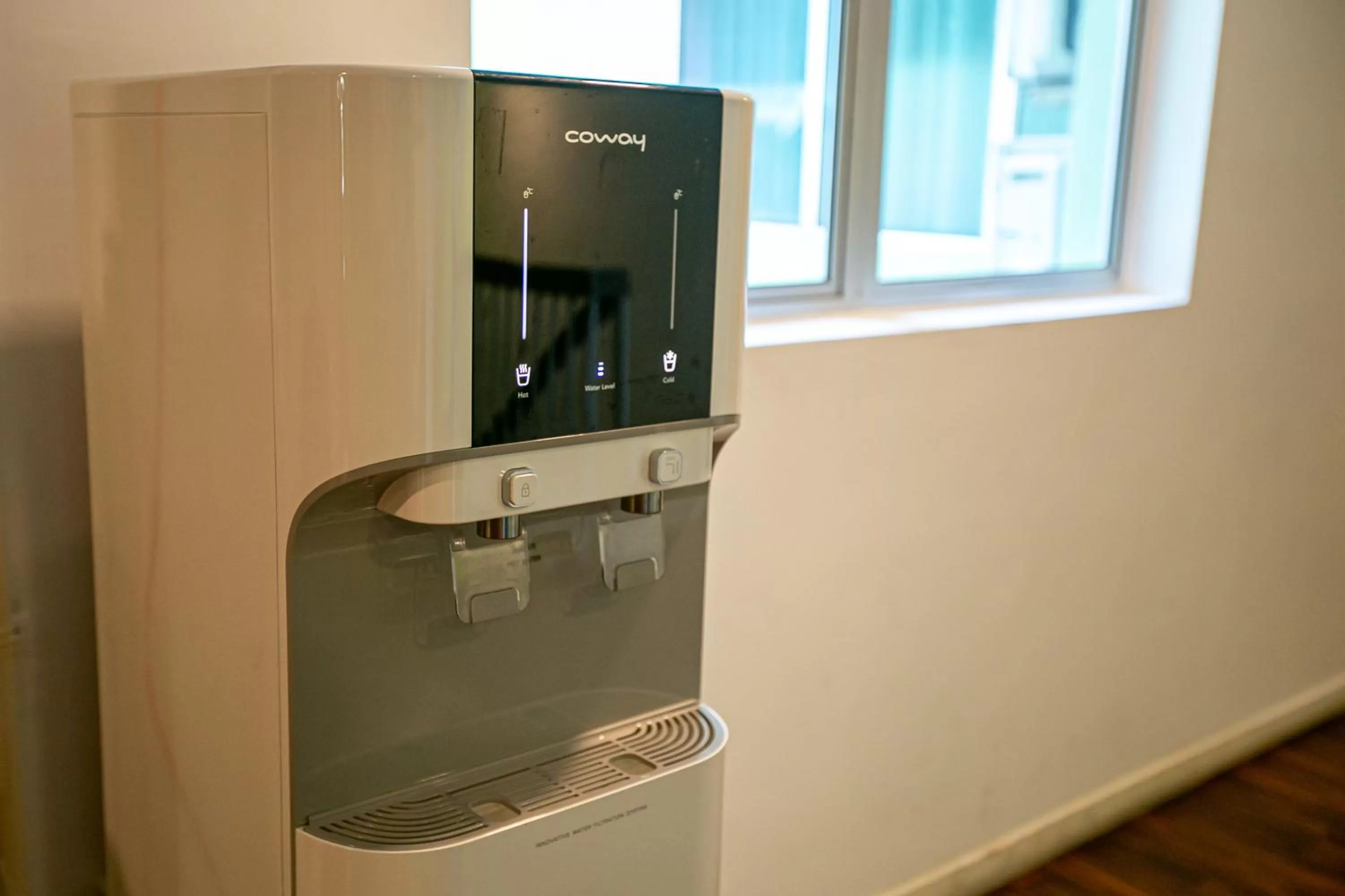 Area and facilities in Chulia Mansion