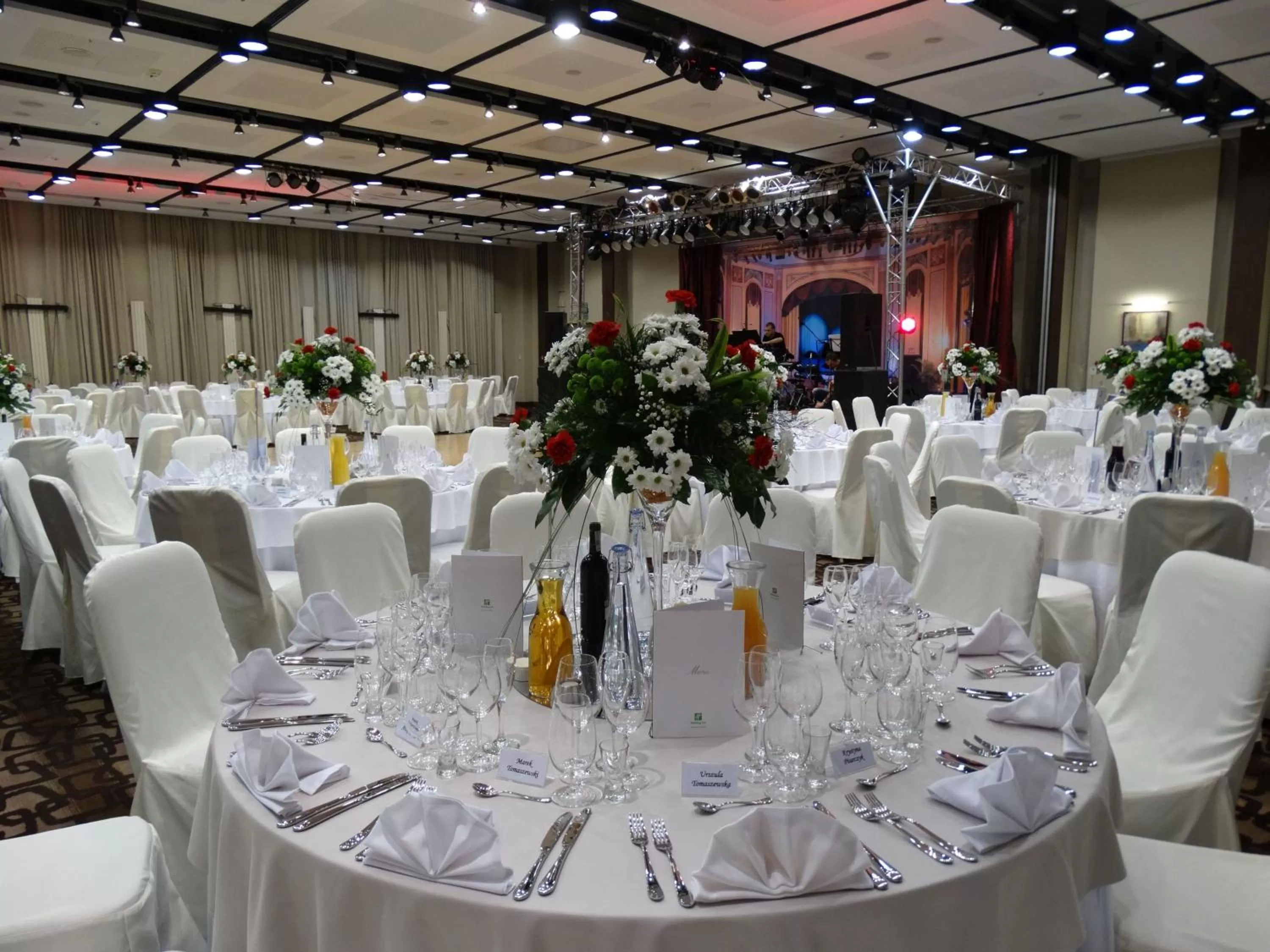 Banquet/Function facilities in Holiday Inn Resort Warsaw Józefów by IHG