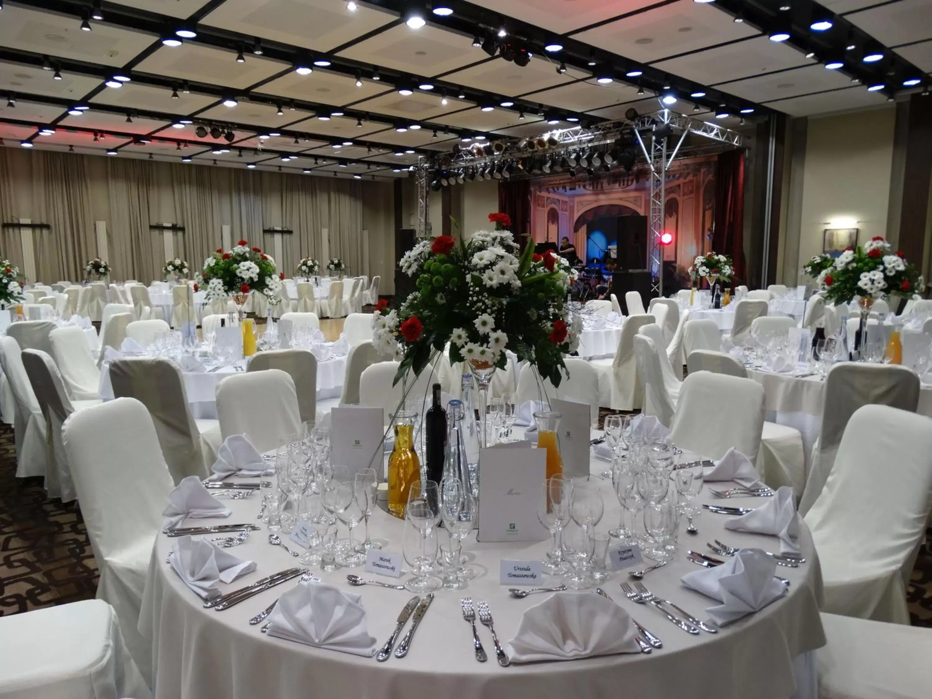 Banquet/Function facilities, Banquet Facilities in Holiday Inn Resort Warsaw Józefów, an IHG Hotel