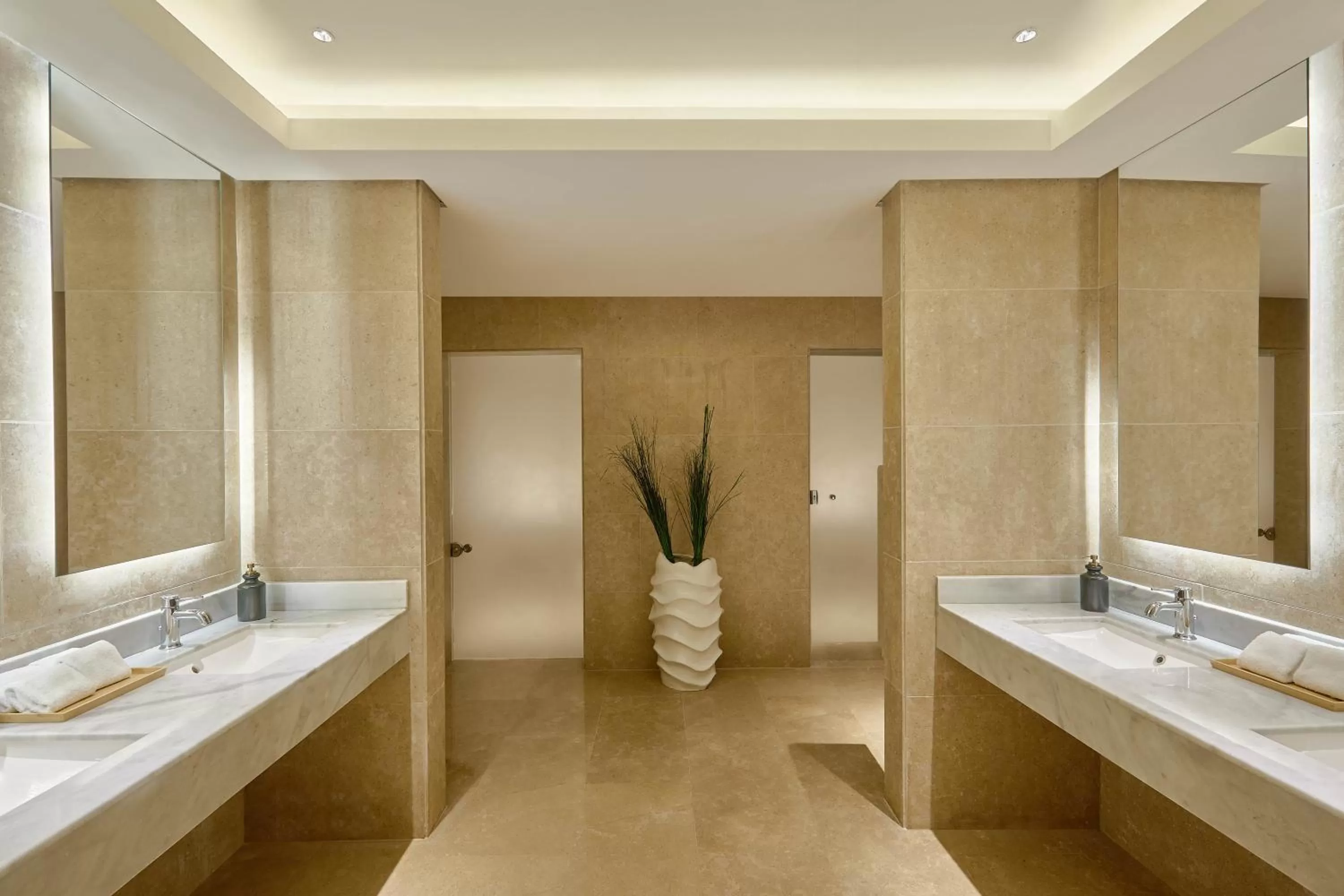 Bathroom in Hyatt Regency Cairo West