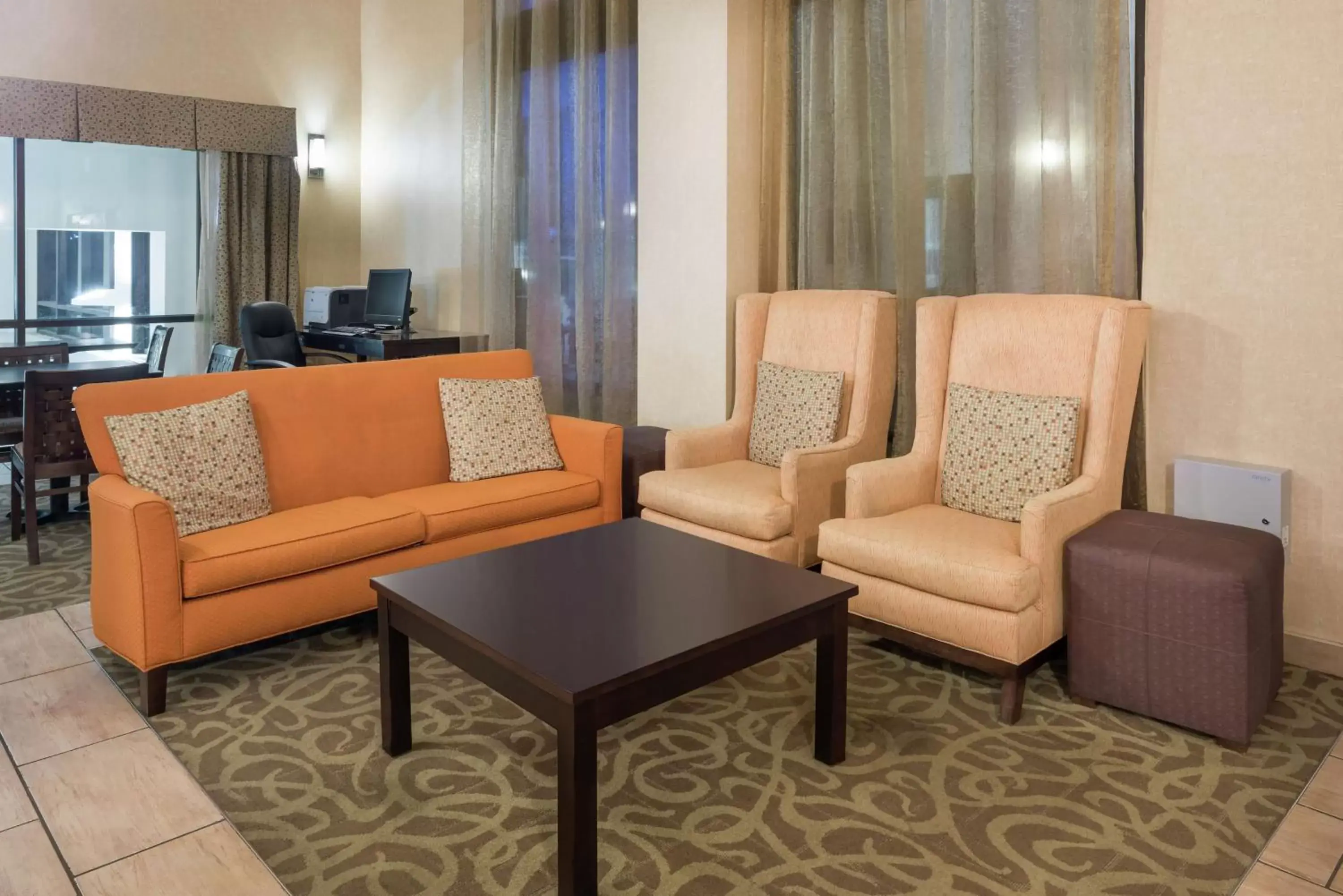 Lobby or reception in Hampton Inn Branson on the Strip Lobby or reception in Hampton Inn Branson on the Strip