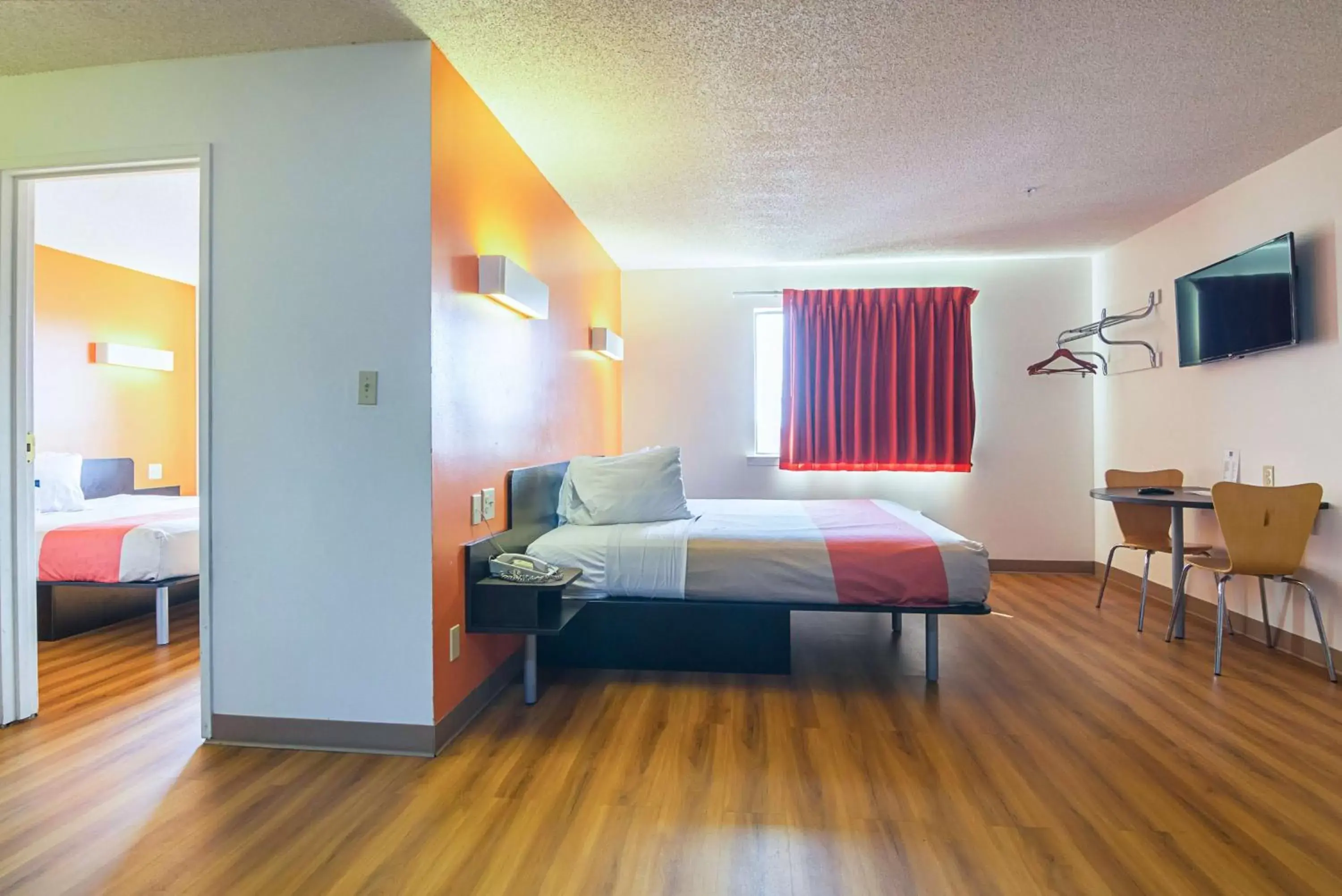 TV and multimedia, Room Photo in Motel 6-Jonesboro, GA