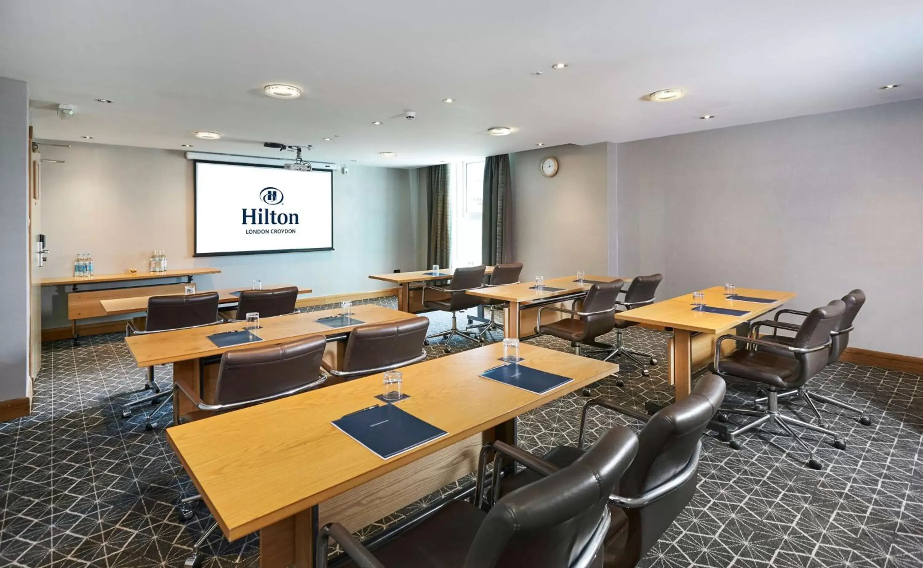 Meeting/conference room in Hilton London Croydon
