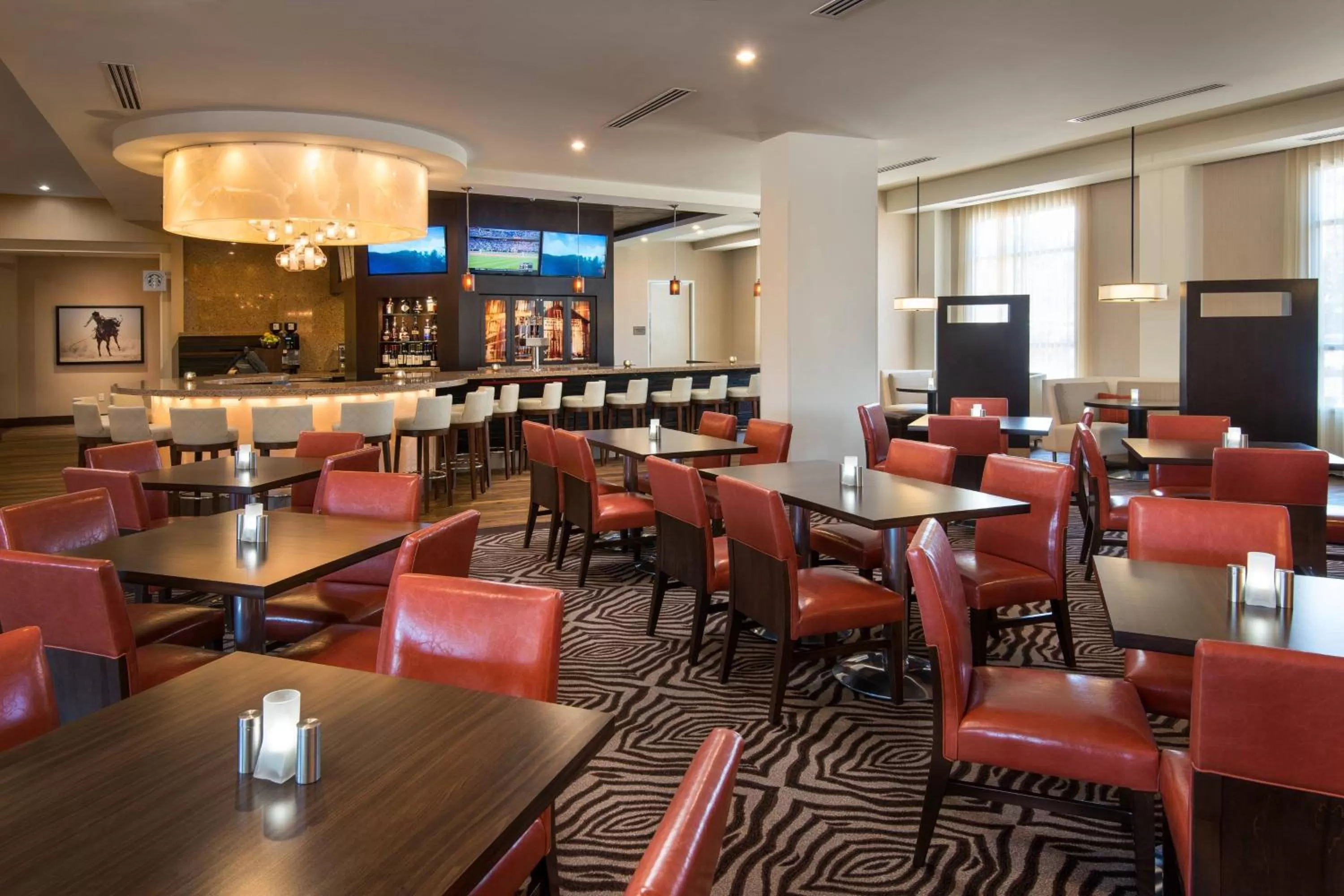 Restaurant/places to eat in Courtyard by Marriott Irvine Spectrum