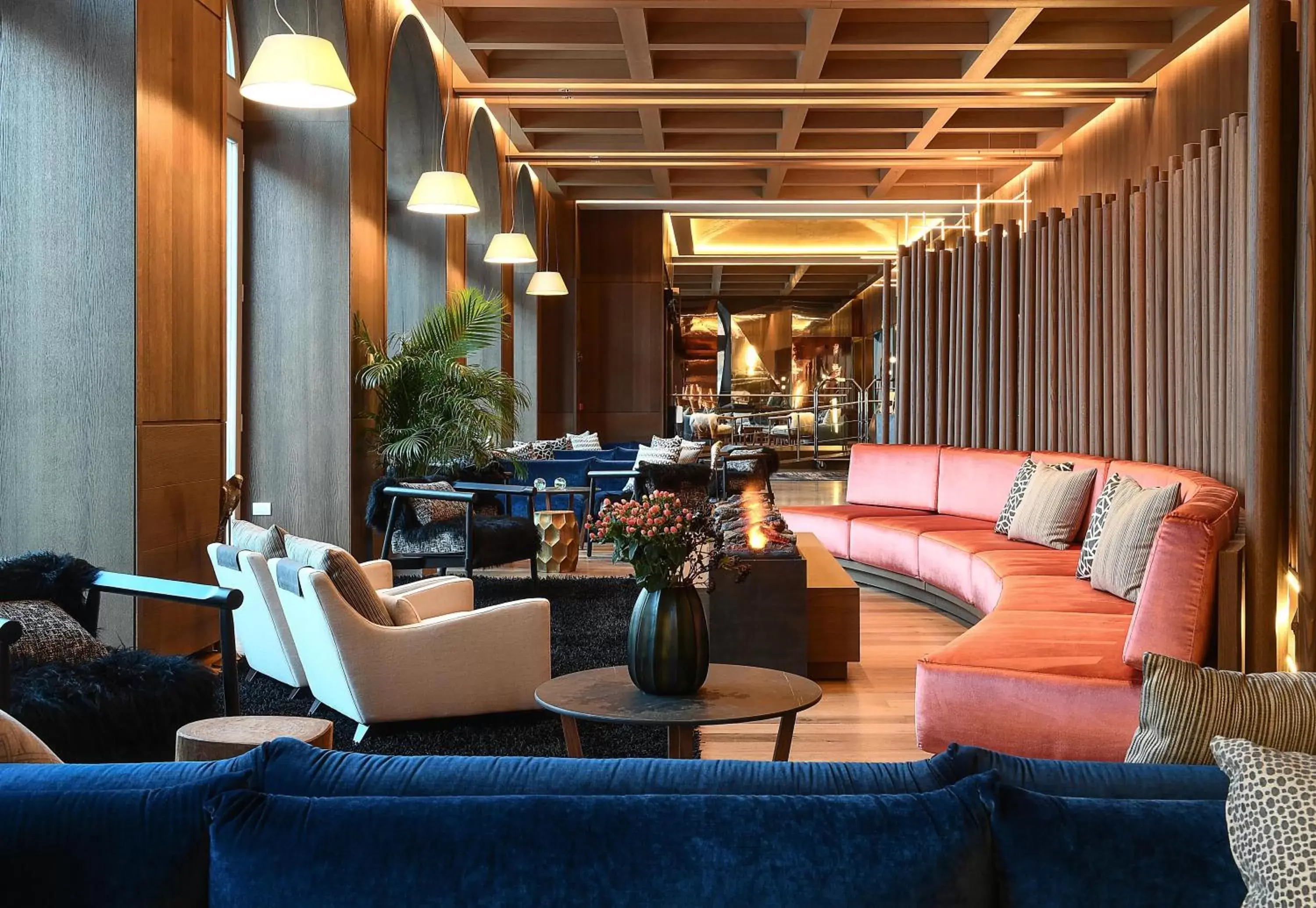 Property building, Lounge/Bar in Grand Hotel Savoia Cortina d'Ampezzo, A Radisson Collection Hotel