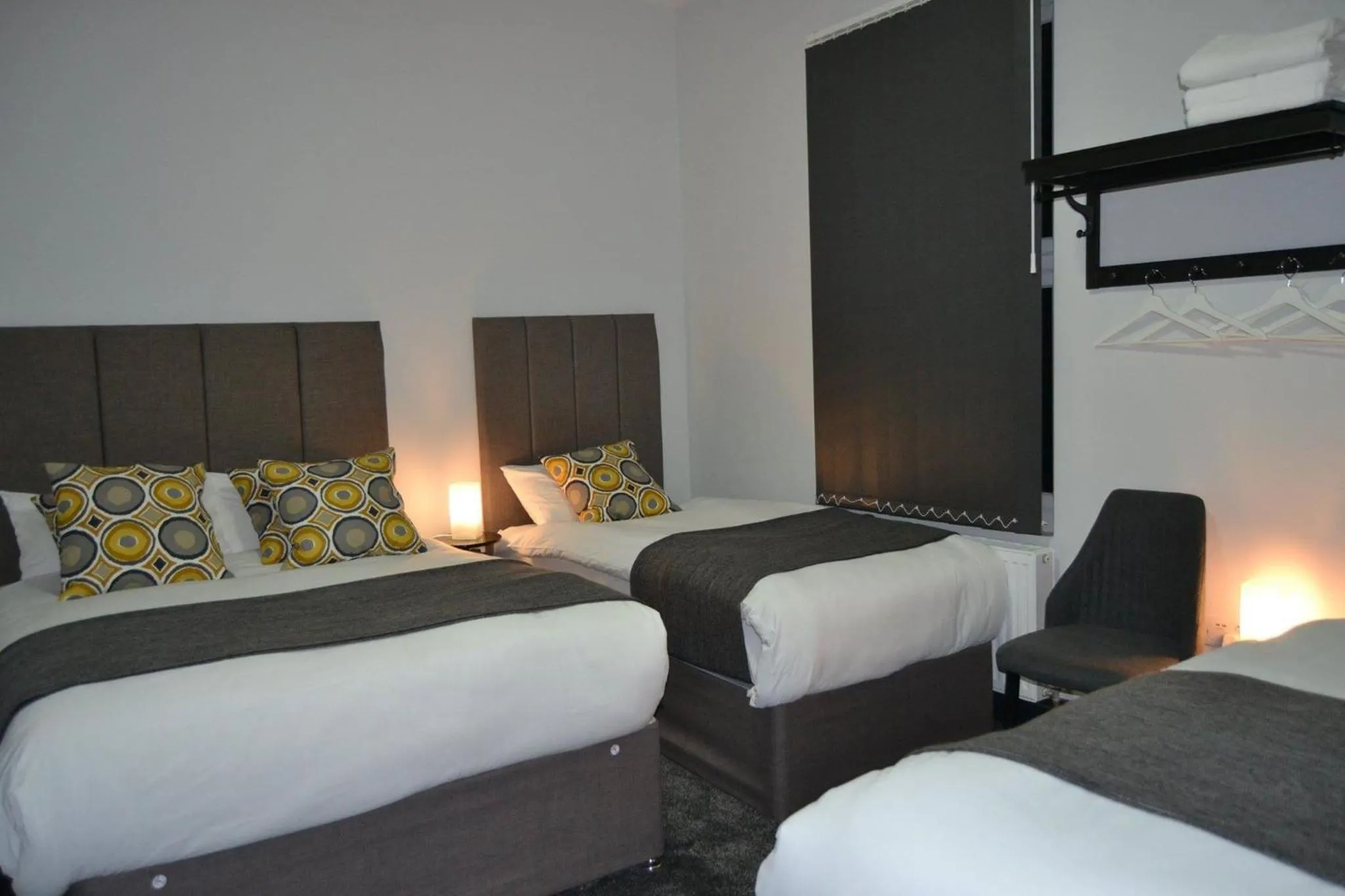 Bed in Manor House London