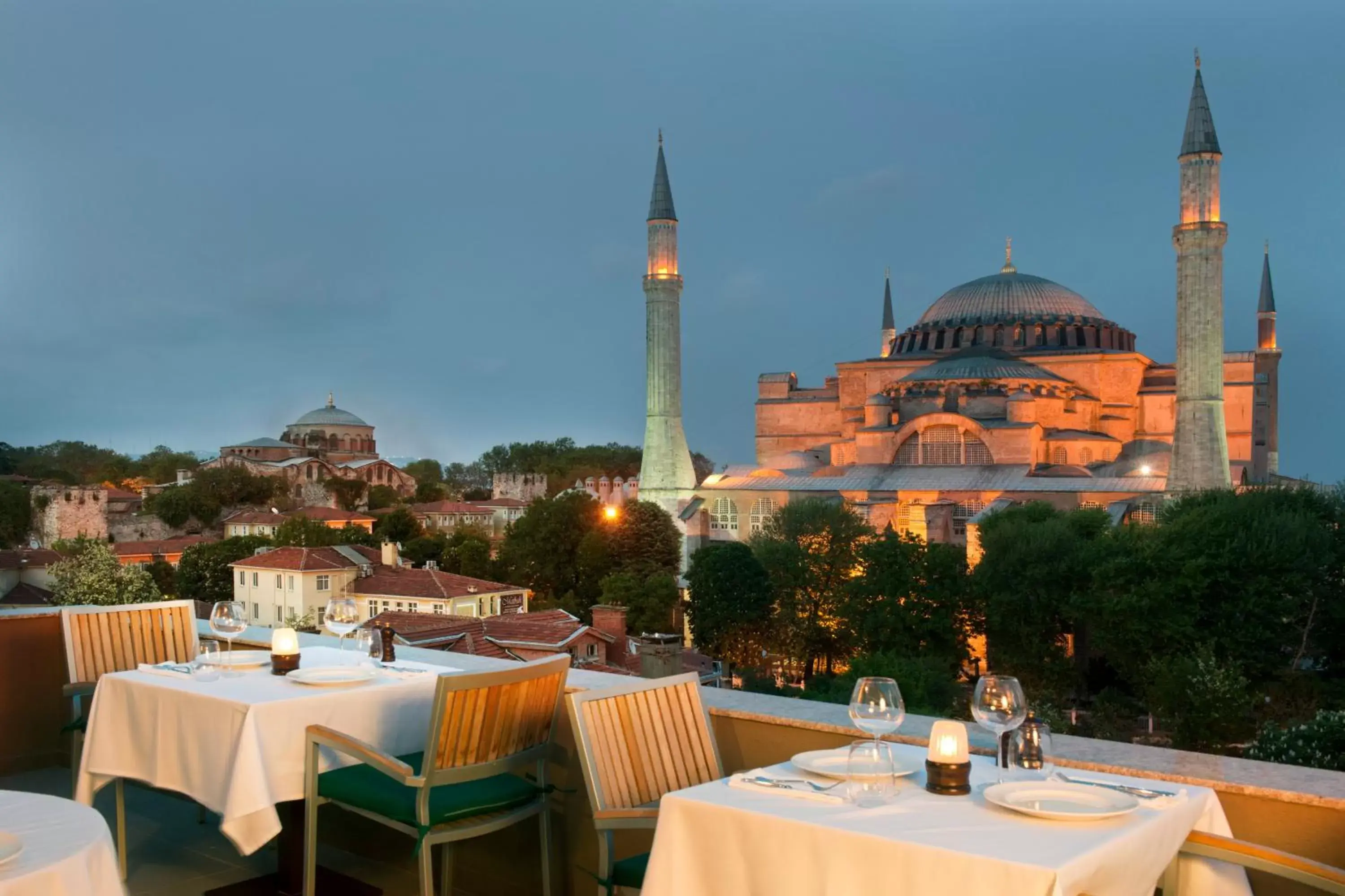 Property building, Restaurant/Places to Eat in The And Hotel Sultanahmet- Special Category