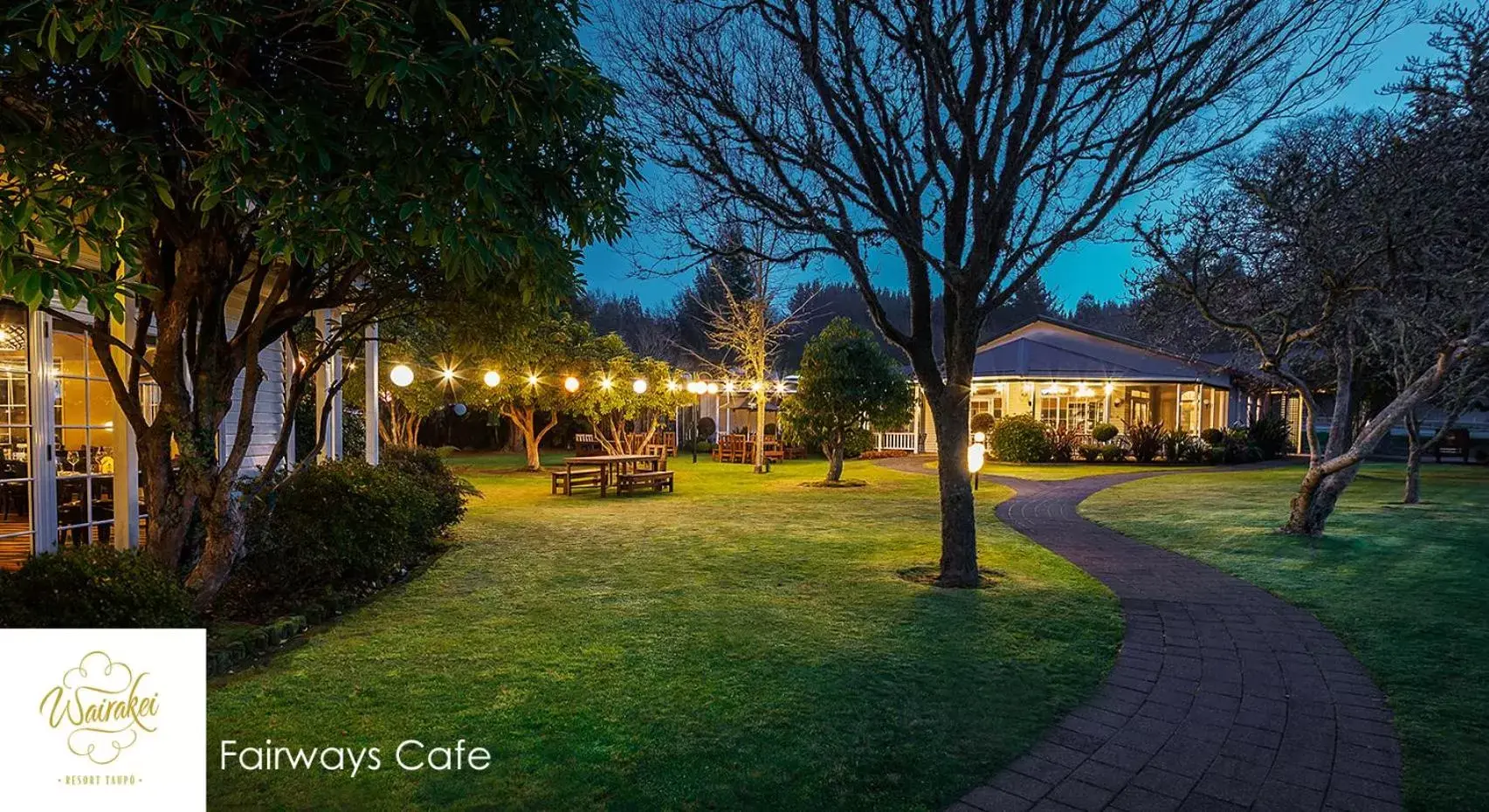 Restaurant/places to eat, Property Building in Wairakei Resort Taupo